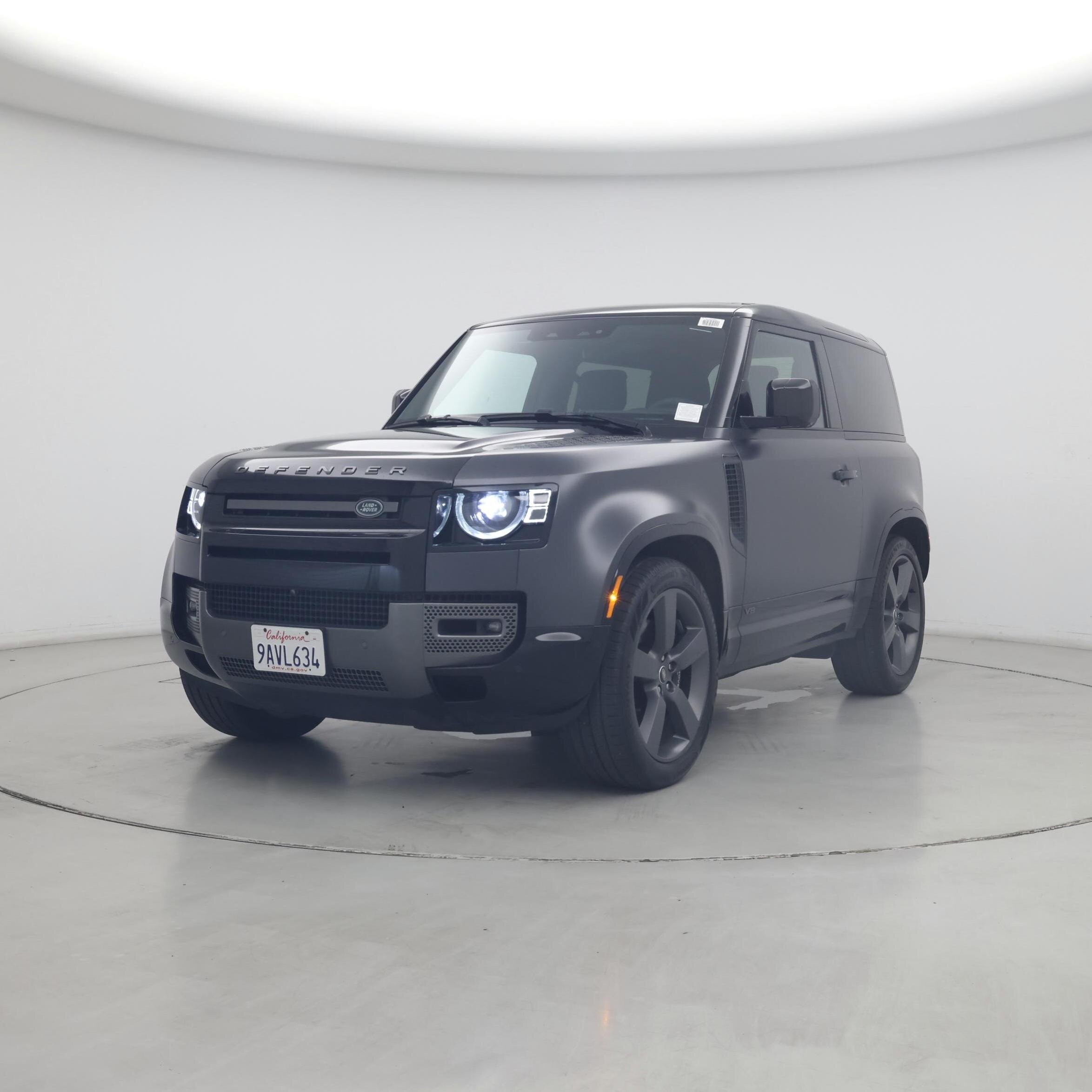 Thumbnail: 2023 Land Rover Defender - 4