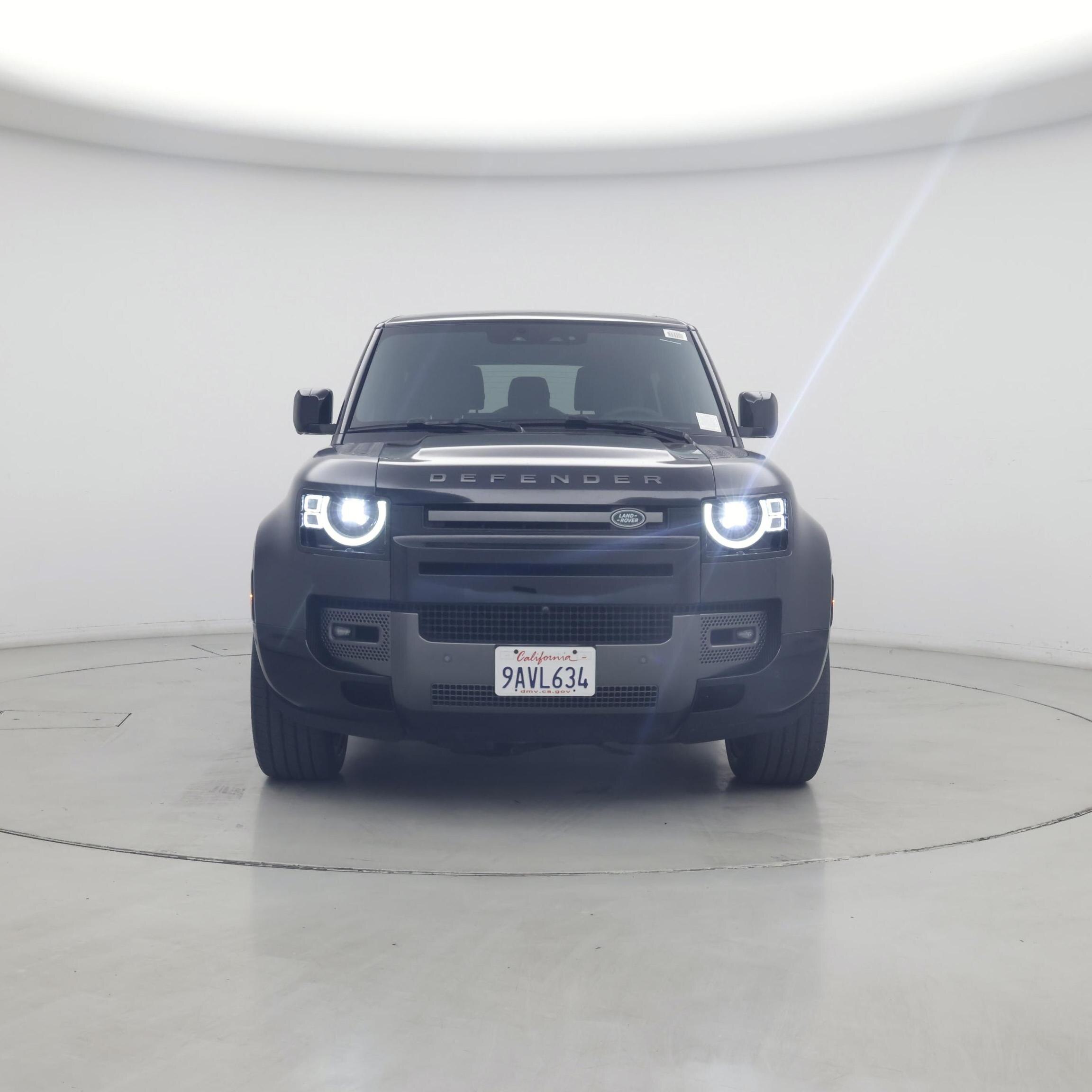 Thumbnail: 2023 Land Rover Defender - 5