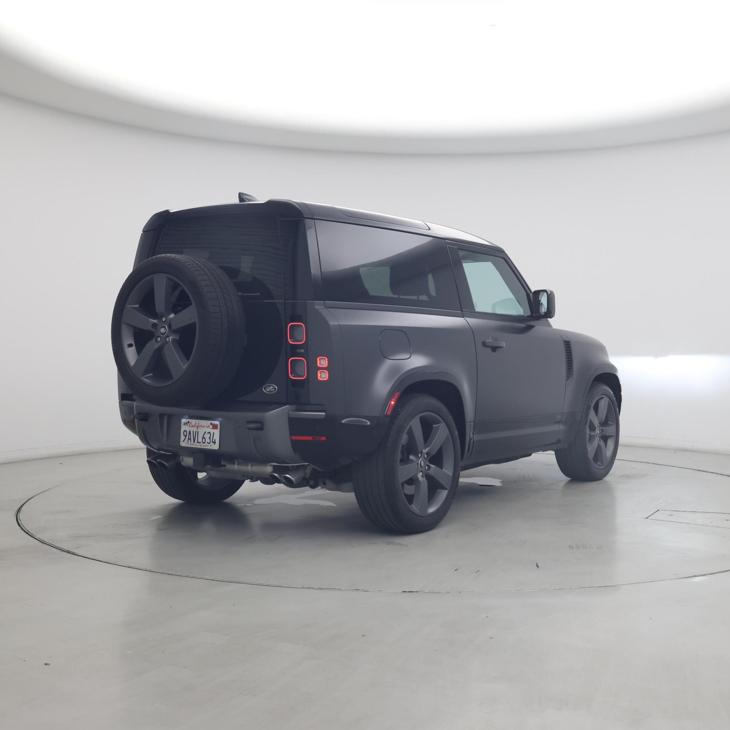 Thumbnail: 2023 Land Rover Defender - 8