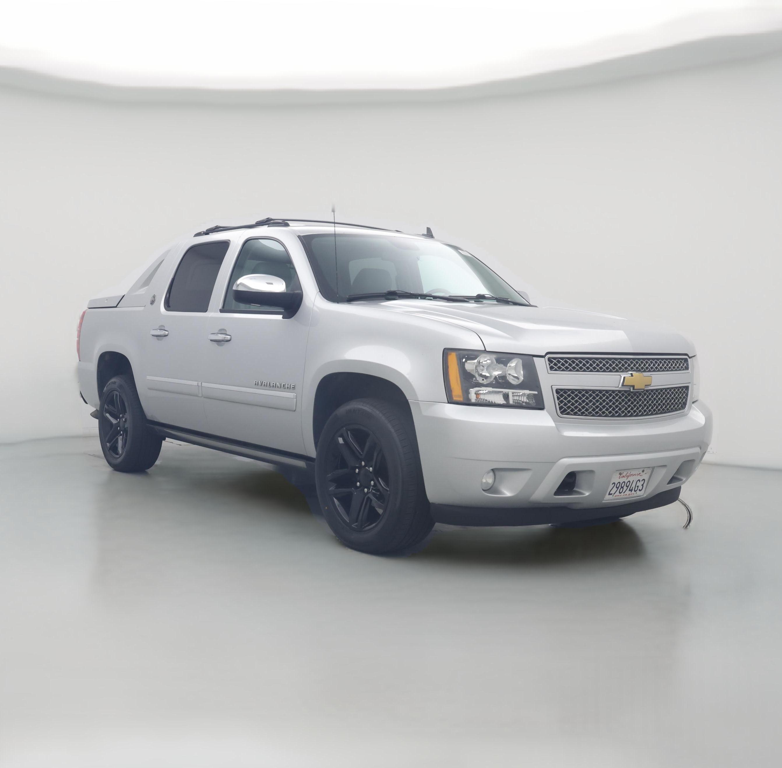 Thumbnail: 2013 Chevrolet Avalanche 1500 - 1