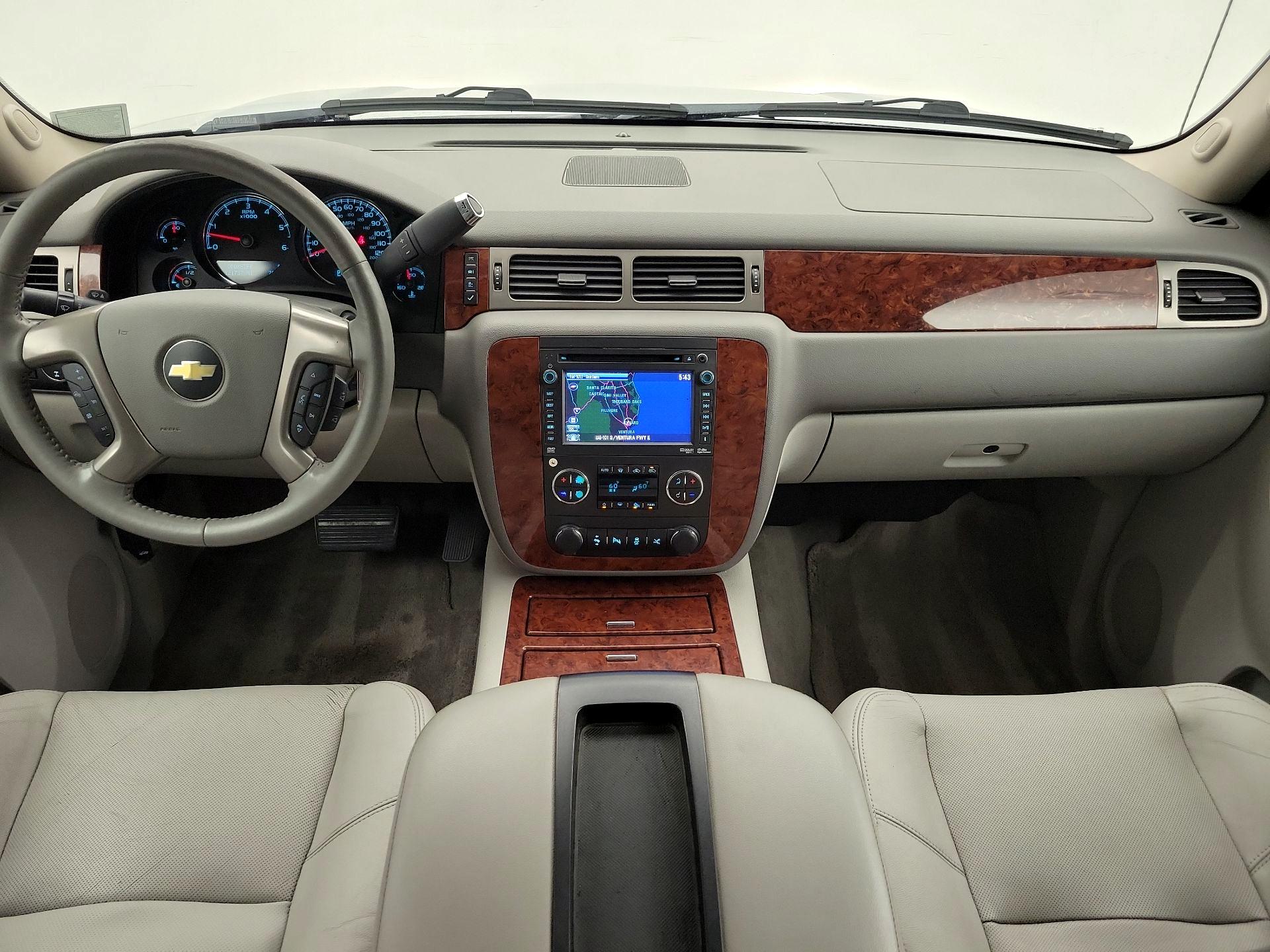 Thumbnail: 2013 Chevrolet Avalanche 1500 - 9