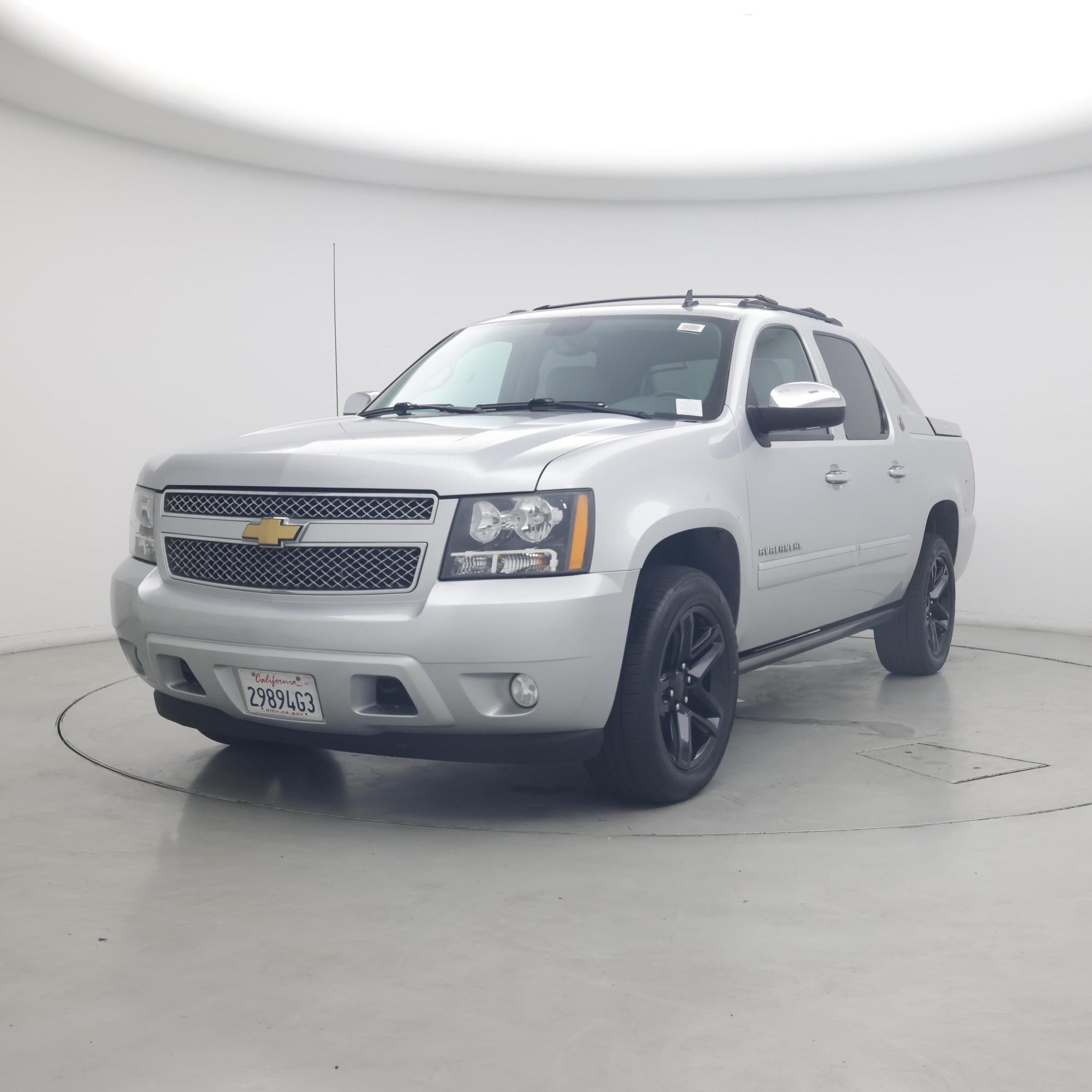 Thumbnail: 2013 Chevrolet Avalanche 1500 - 4