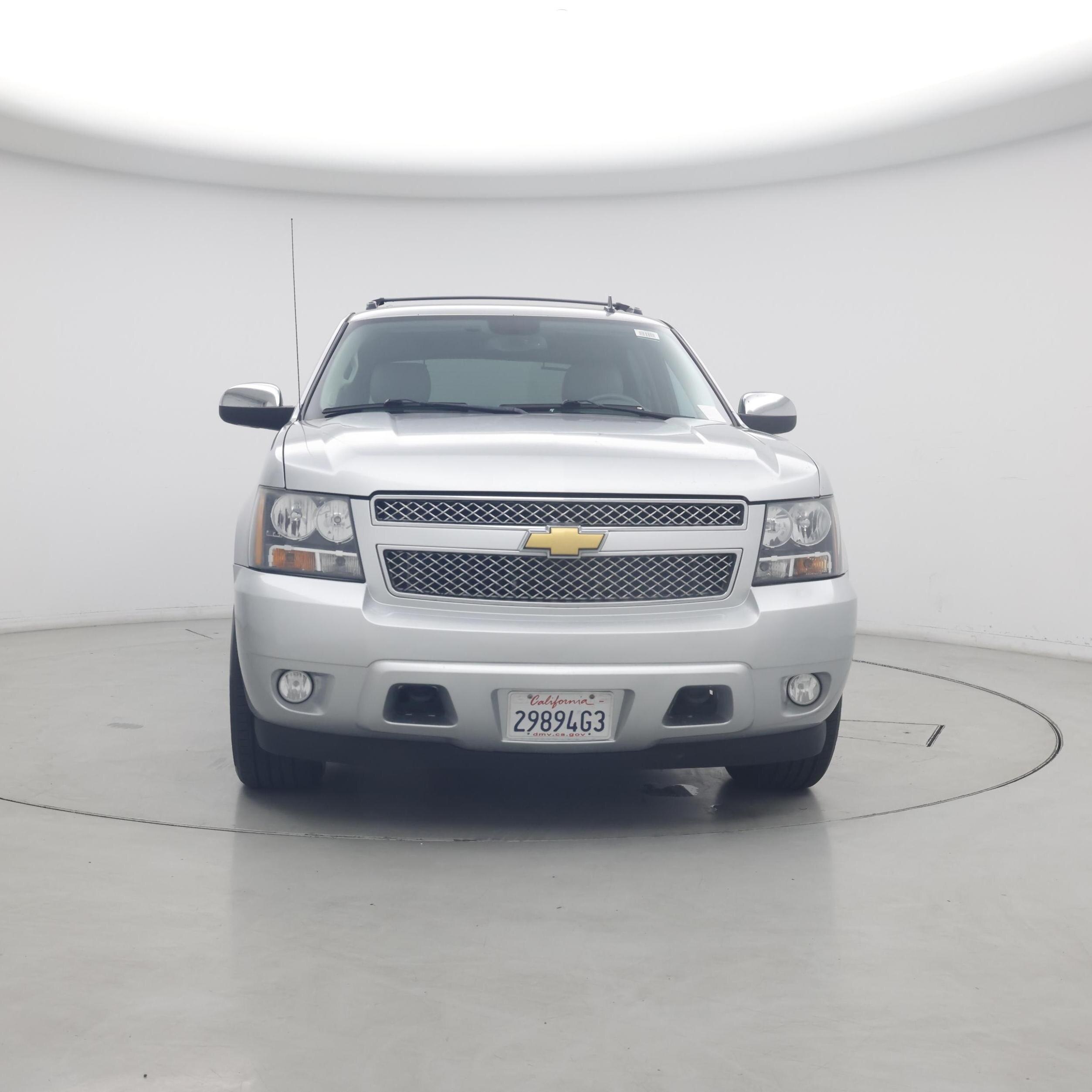 Thumbnail: 2013 Chevrolet Avalanche 1500 - 5