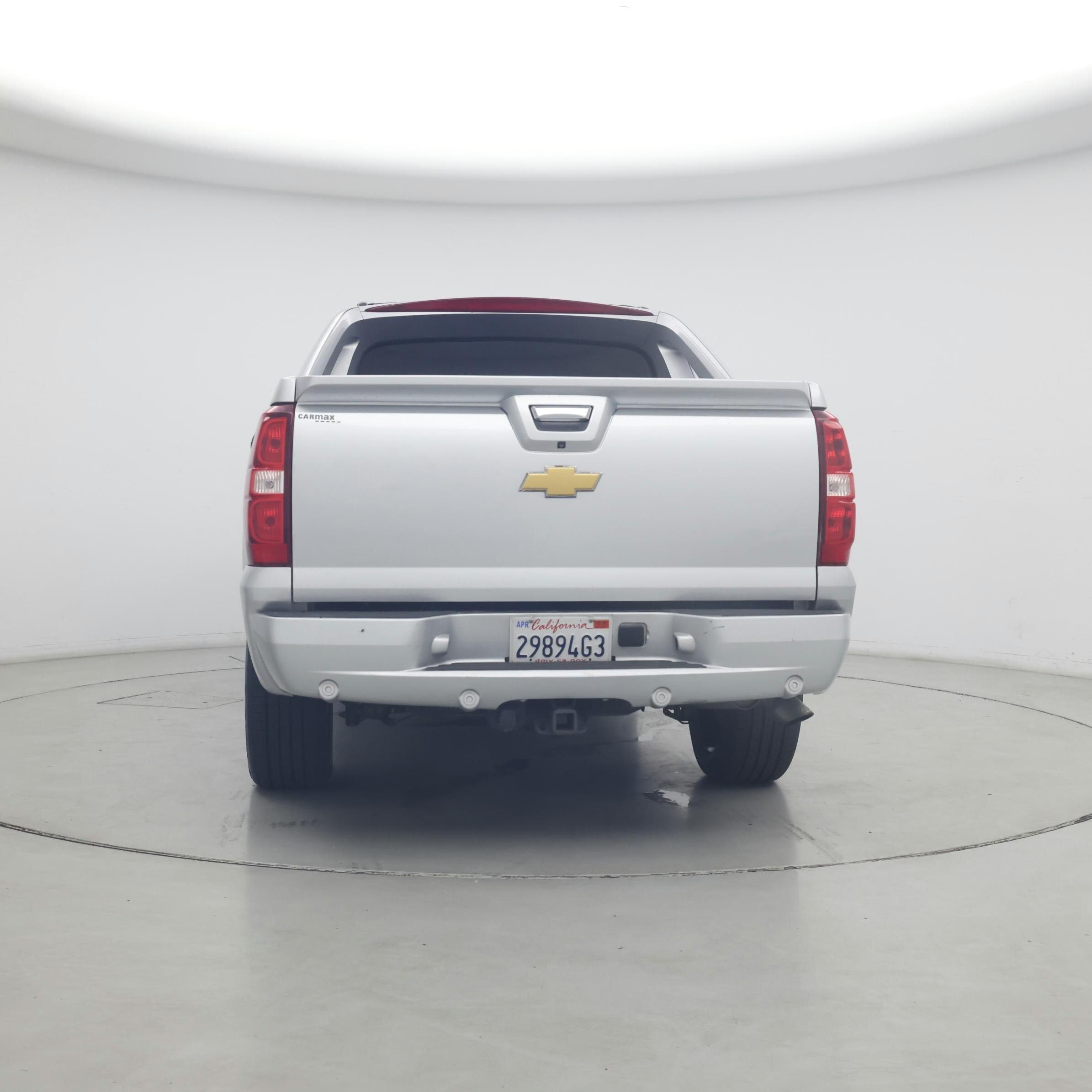 Thumbnail: 2013 Chevrolet Avalanche 1500 - 6