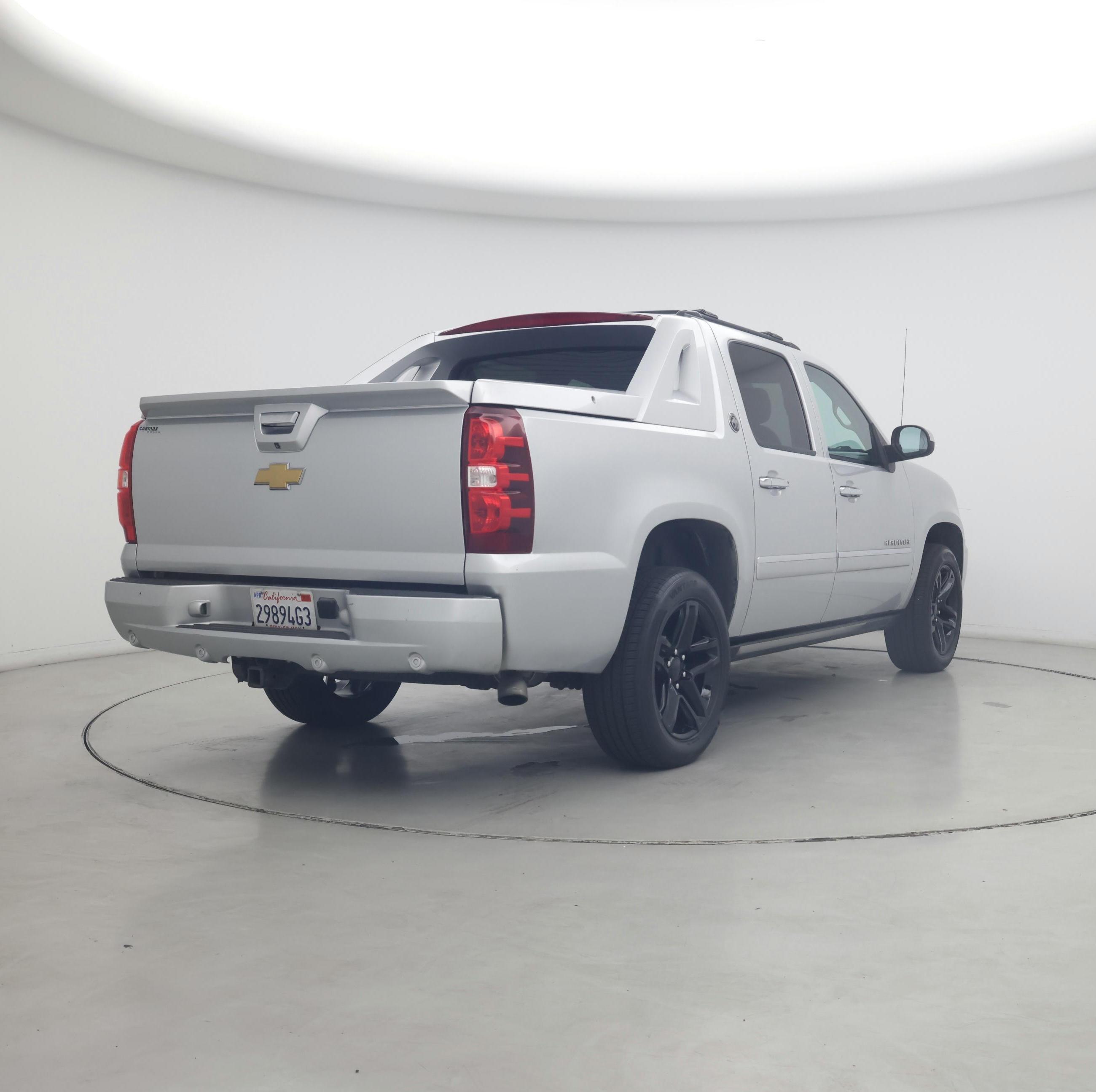 Thumbnail: 2013 Chevrolet Avalanche 1500 - 8