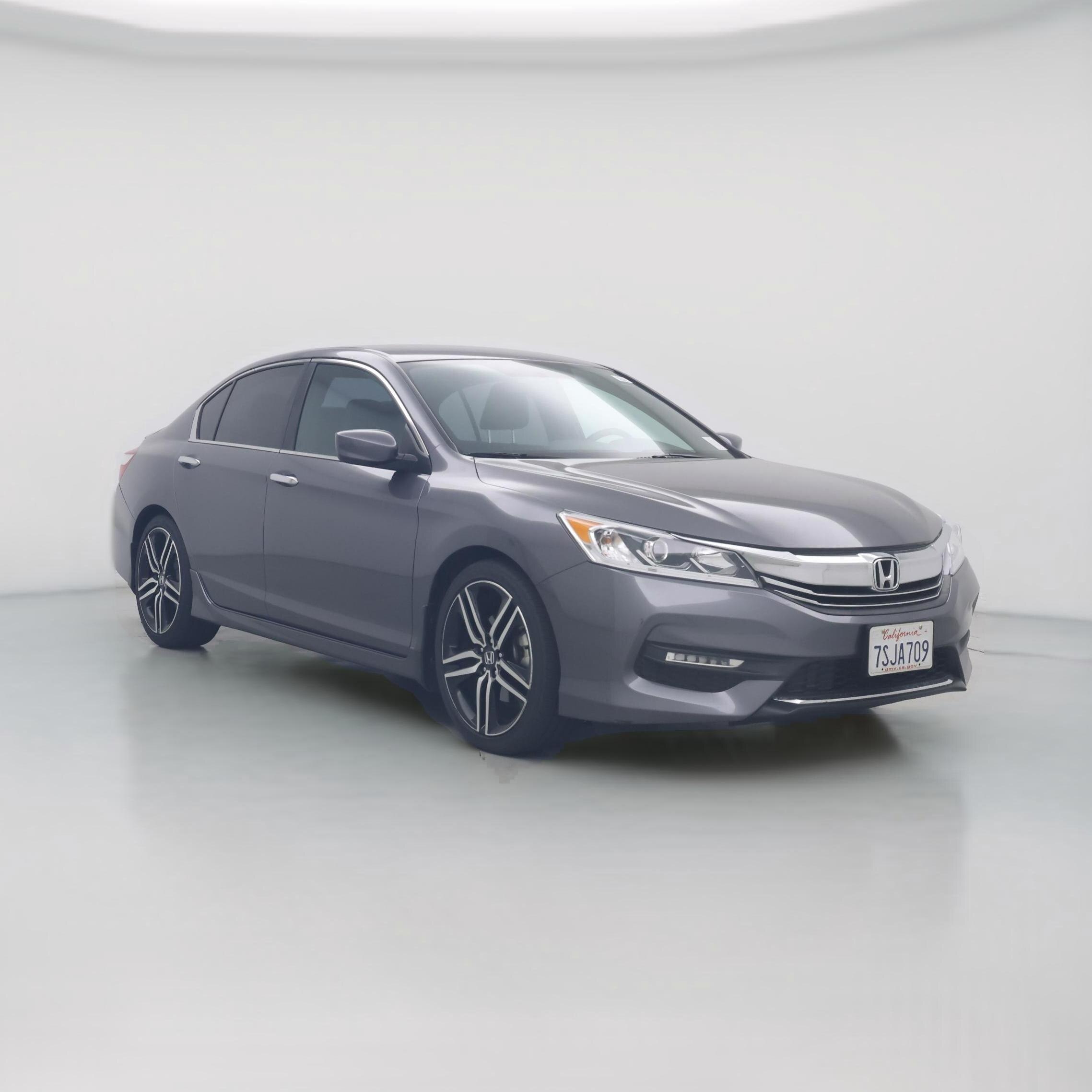 Thumbnail: 2016 Honda Accord - 1