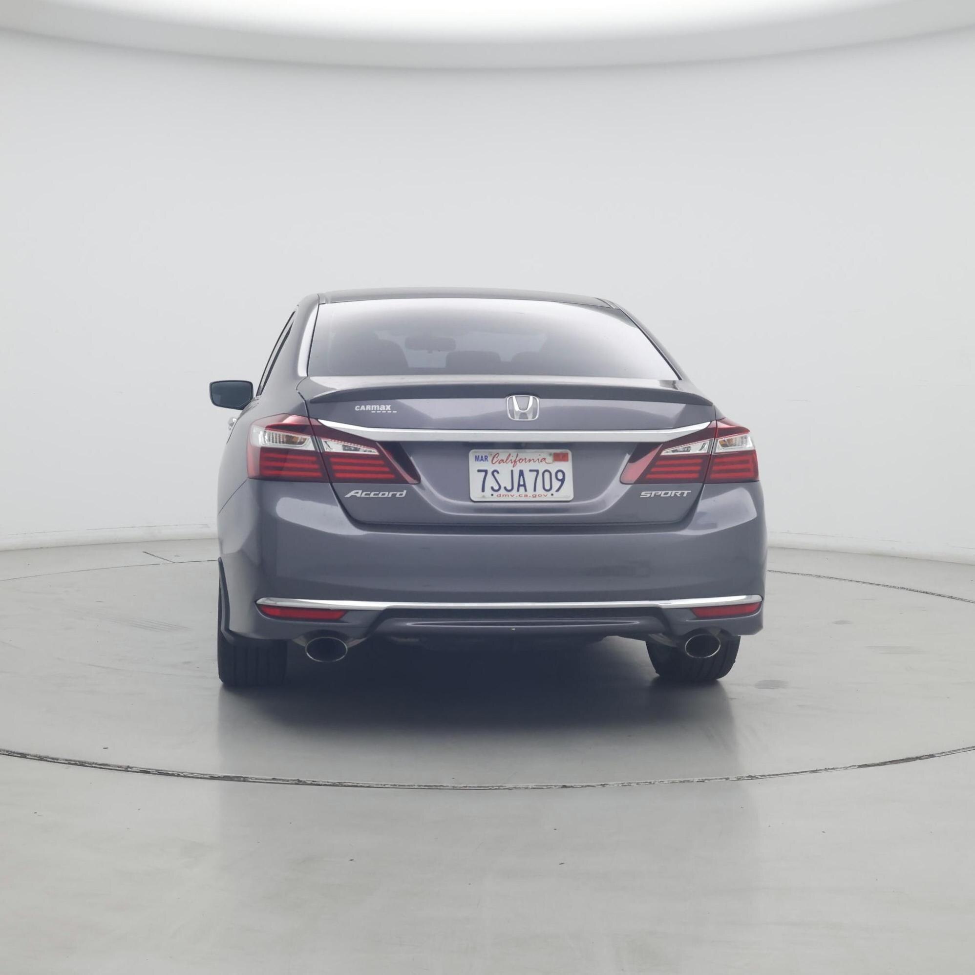 Thumbnail: 2016 Honda Accord - 6