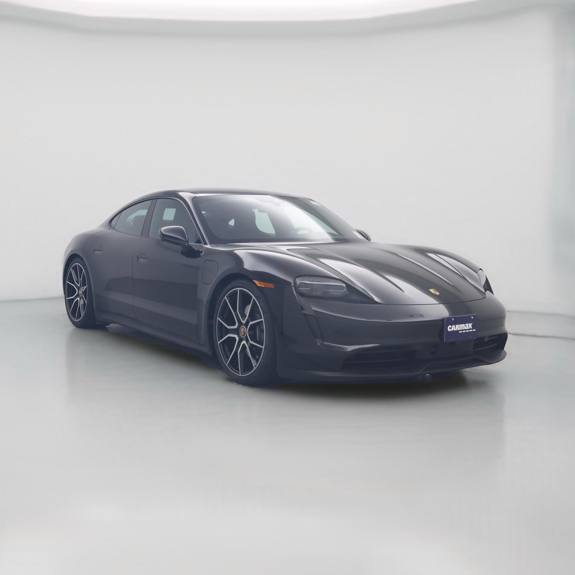 Thumbnail: 2022 Porsche Taycan - 1