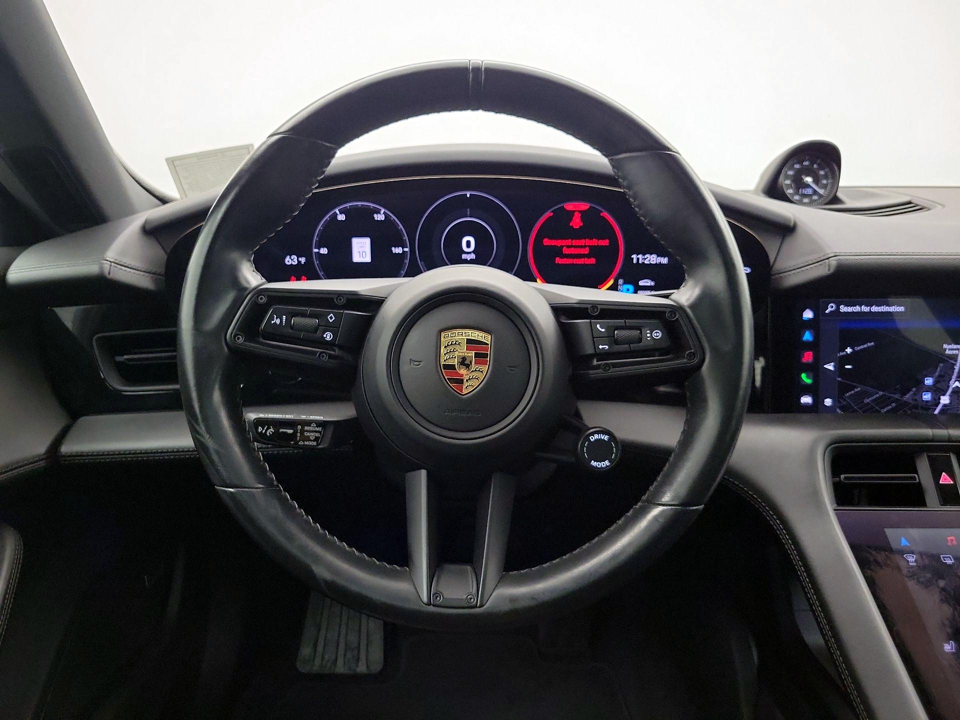 Thumbnail: 2022 Porsche Taycan - 10