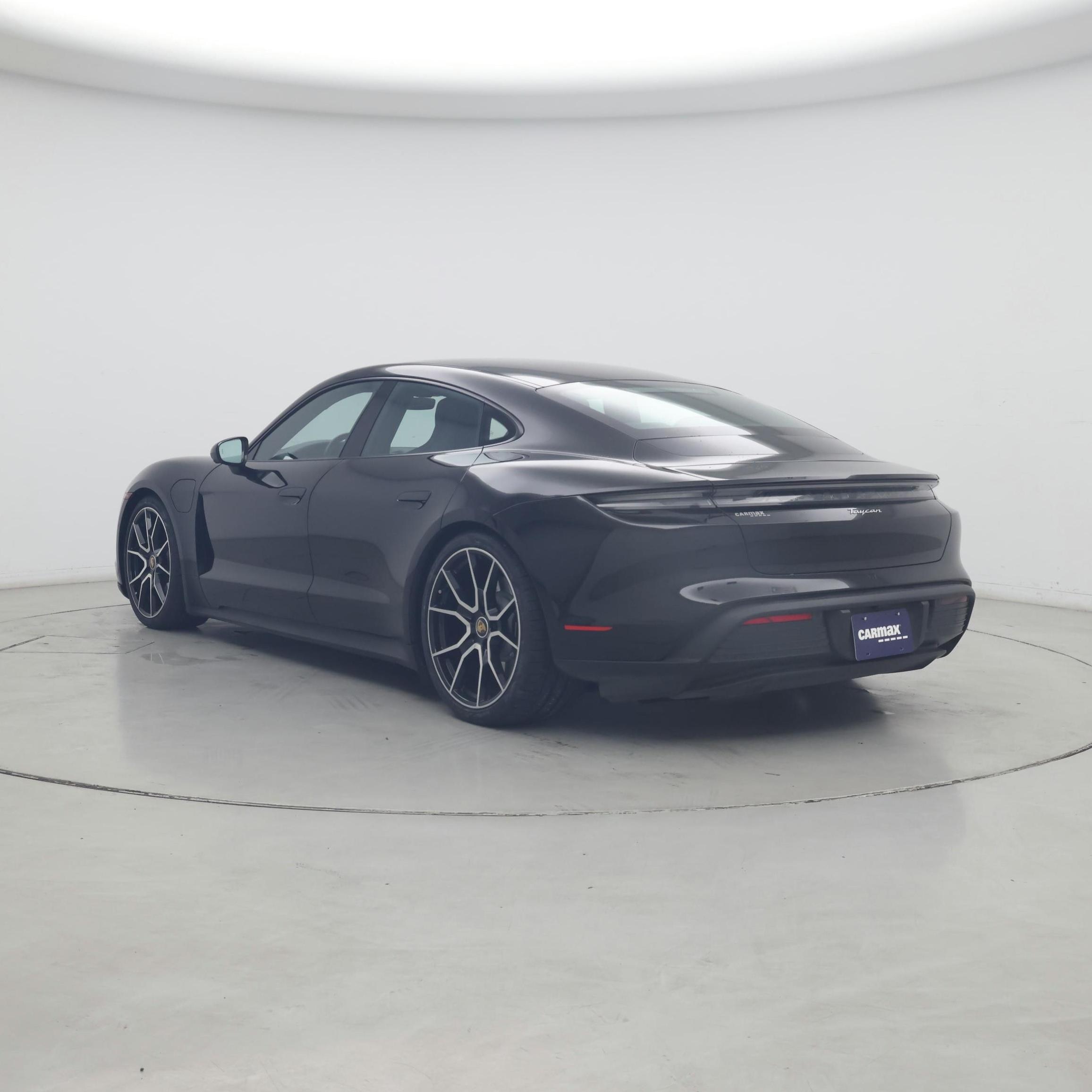 Thumbnail: 2022 Porsche Taycan - 2