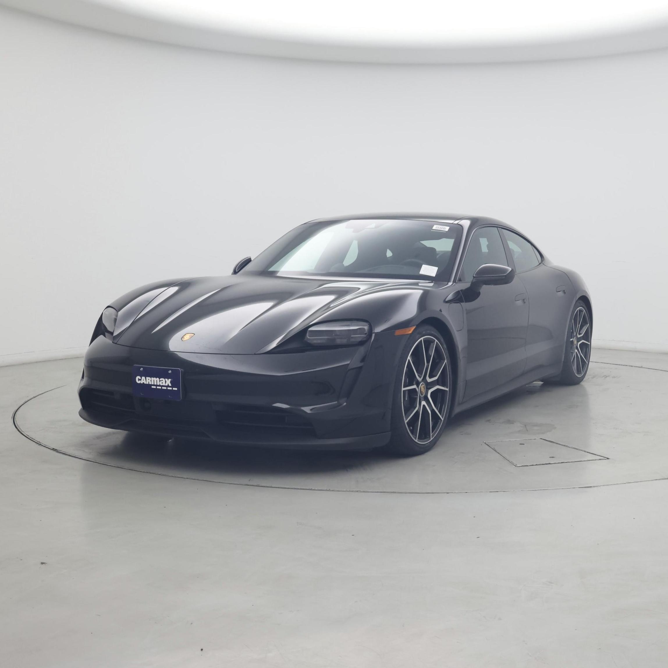 Thumbnail: 2022 Porsche Taycan - 4