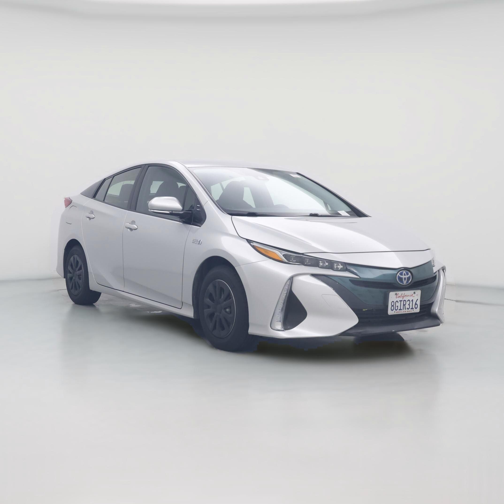 Thumbnail: 2018 Toyota Prius Prime - 1