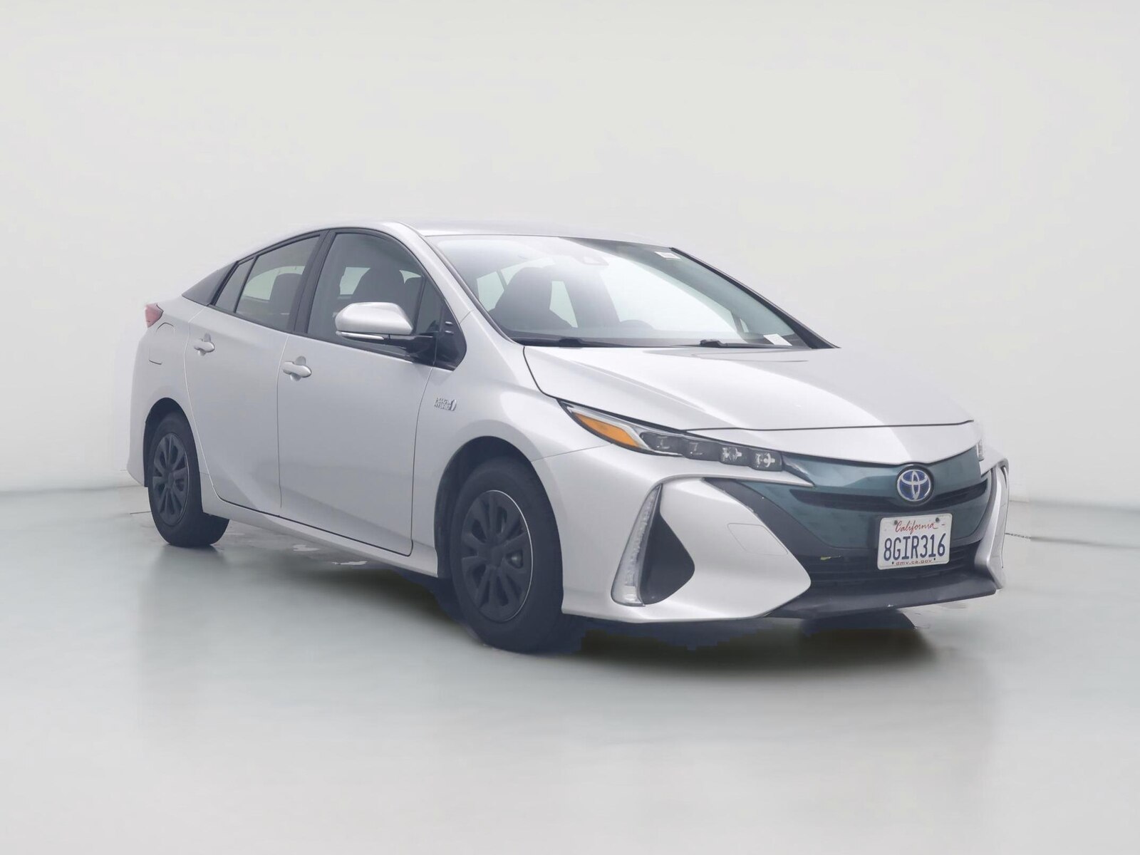 2018 Toyota Prius Prime Plus