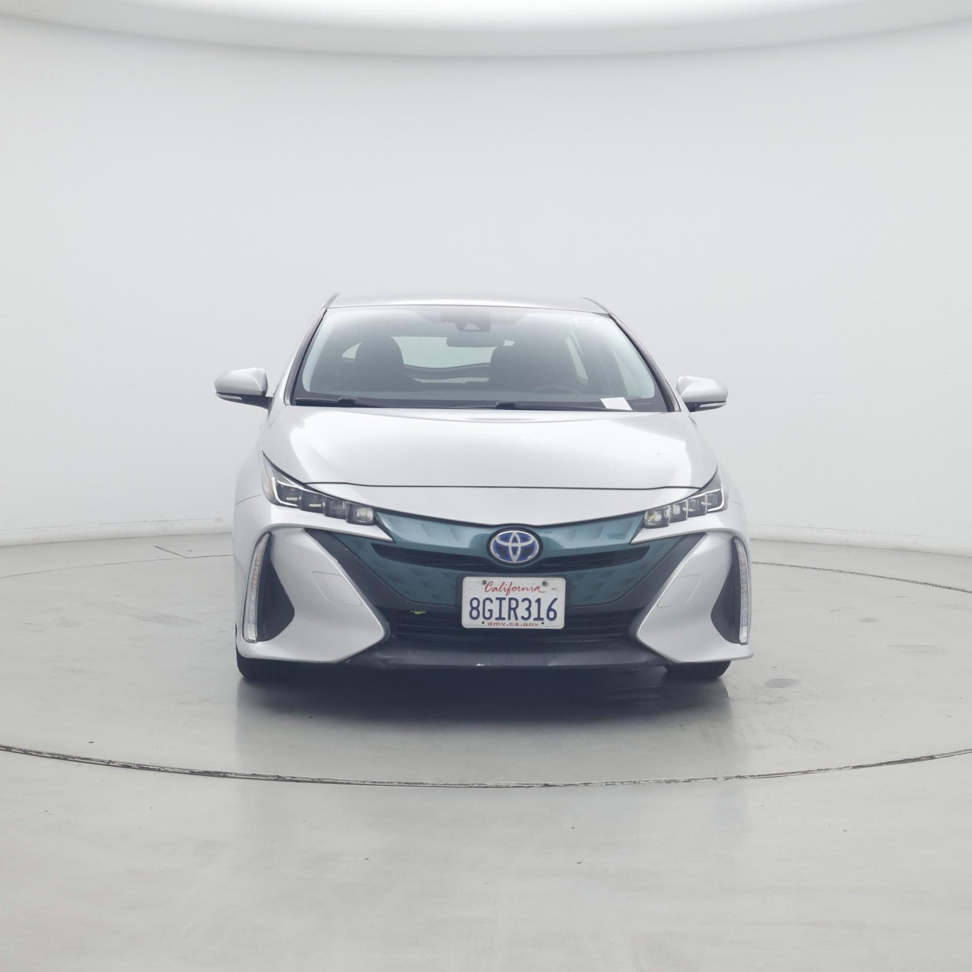 Thumbnail: 2018 Toyota Prius Prime - 5