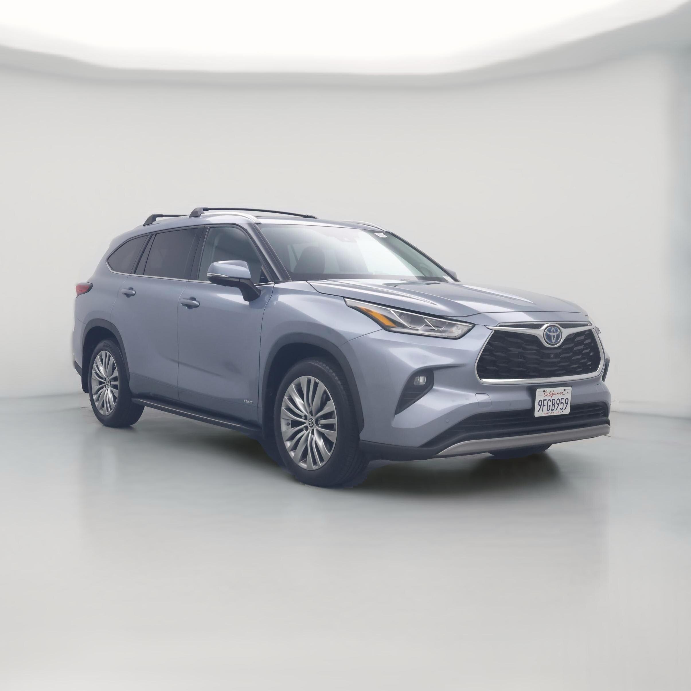 Thumbnail: 2023 Toyota Highlander - 1