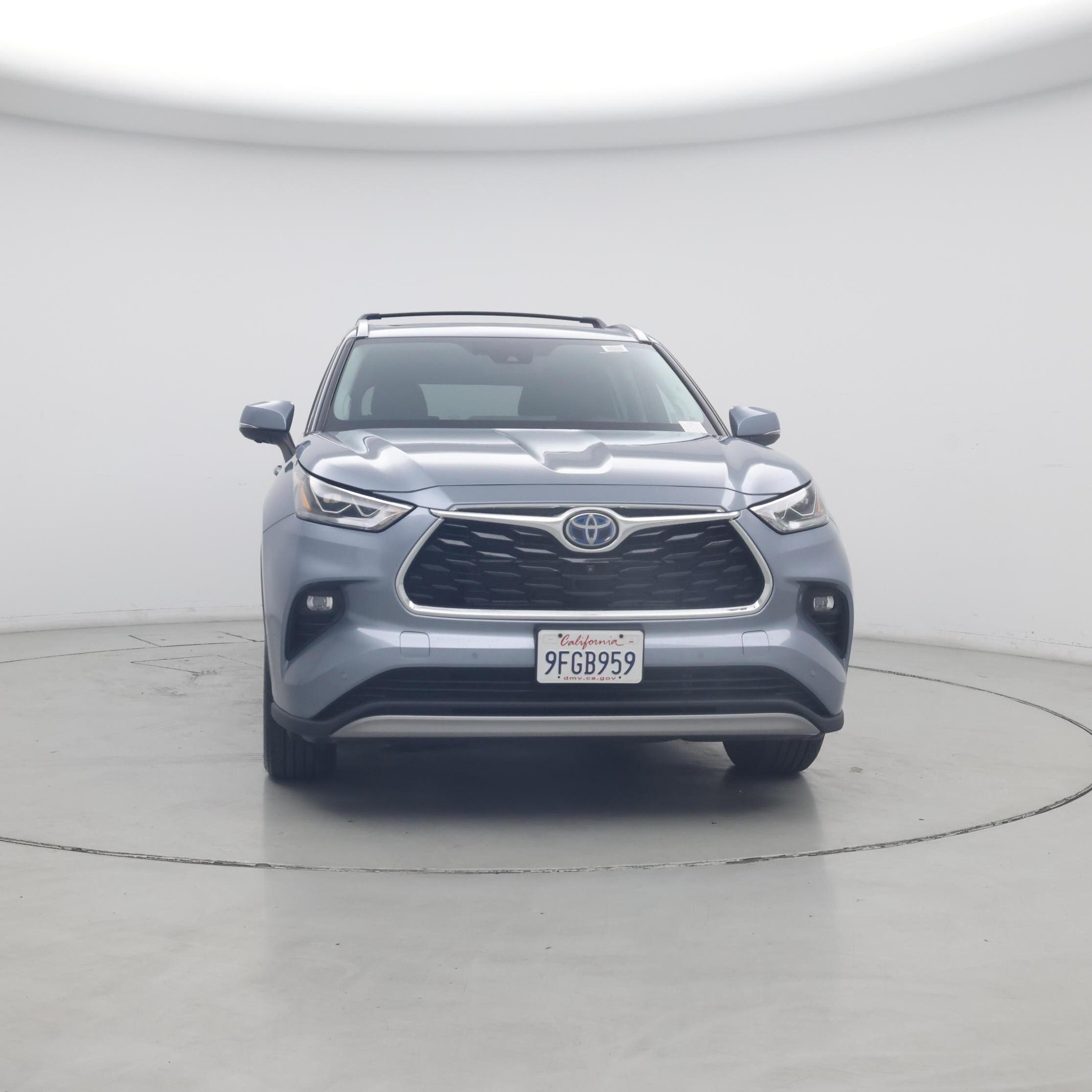 Thumbnail: 2023 Toyota Highlander - 5