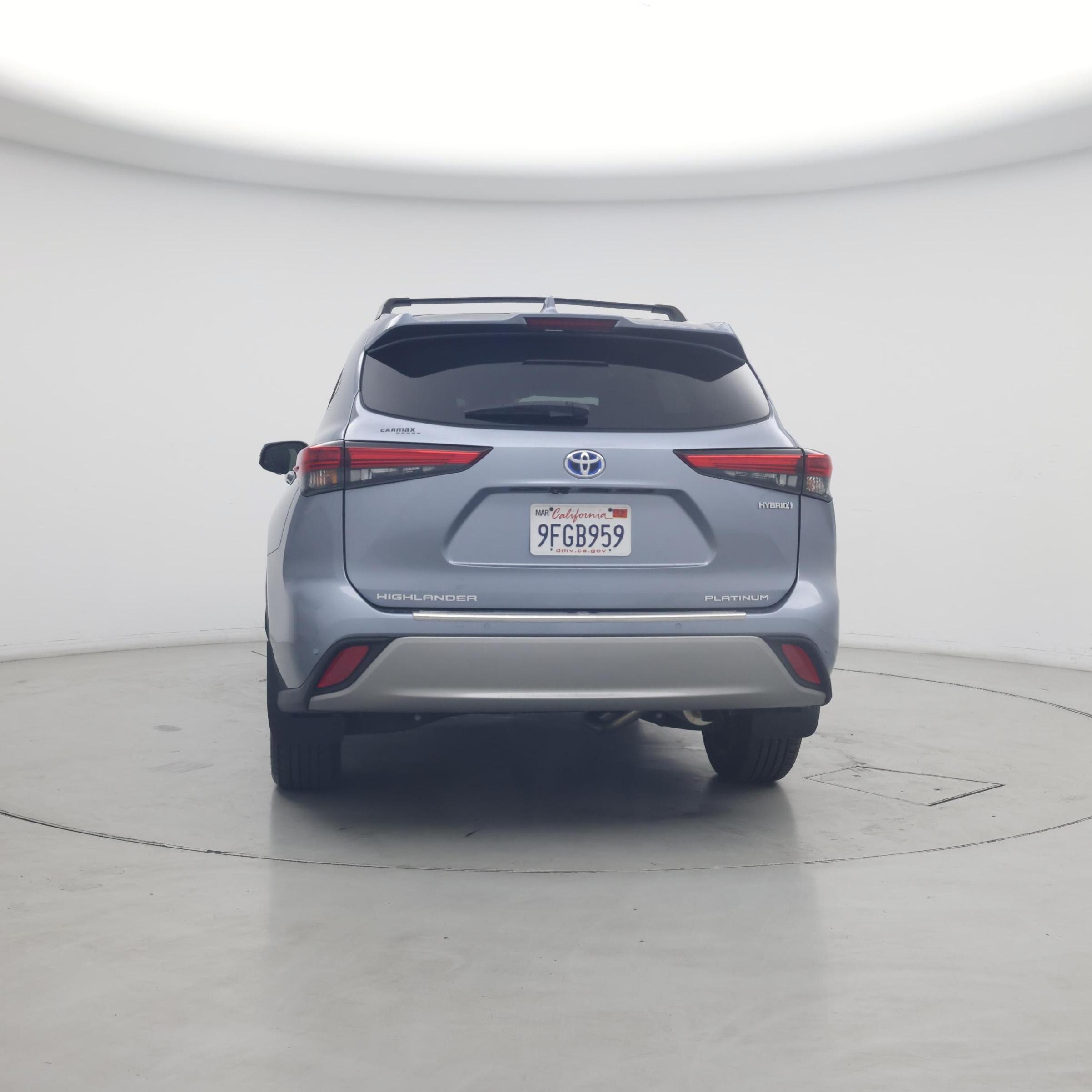 Thumbnail: 2023 Toyota Highlander - 6