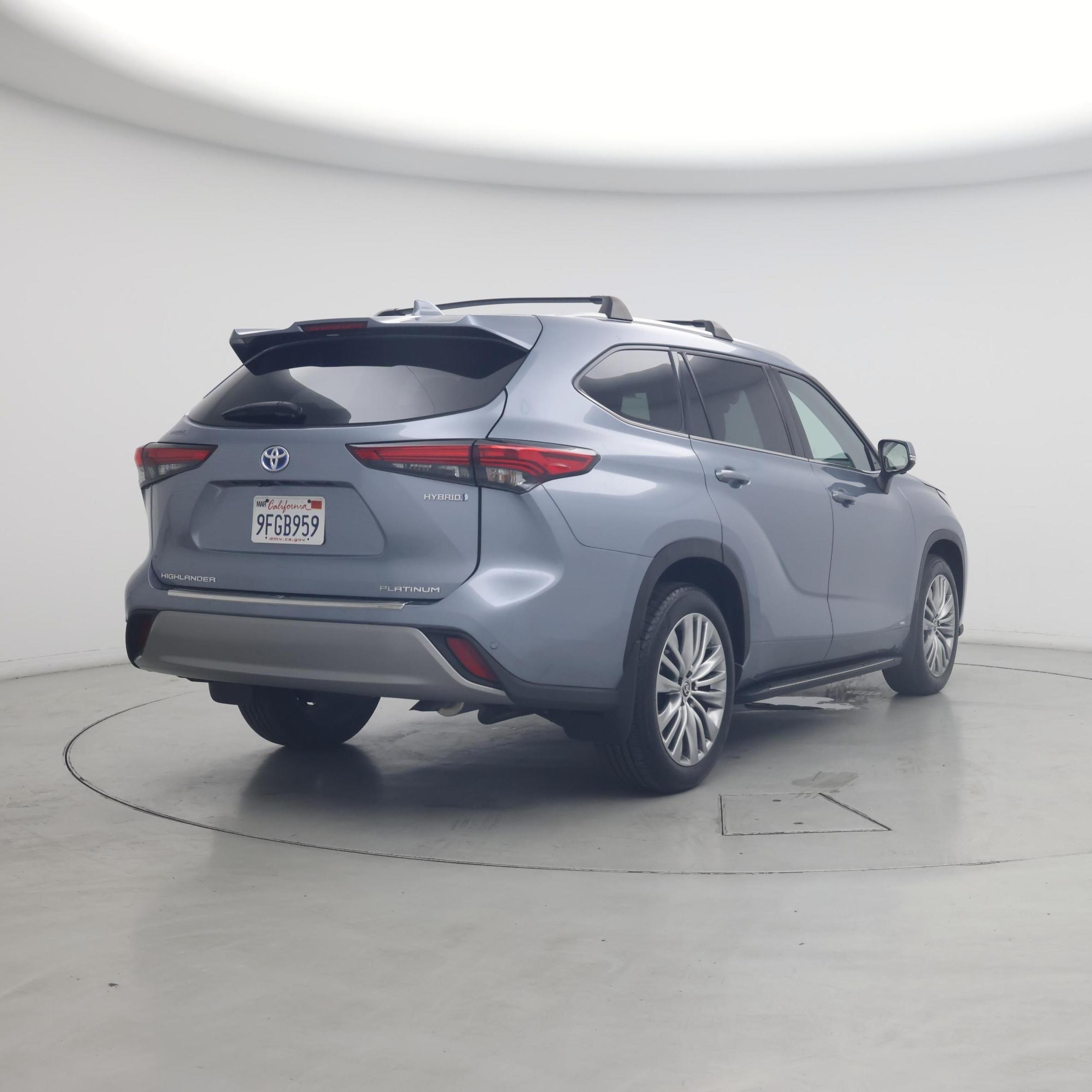 Thumbnail: 2023 Toyota Highlander - 8