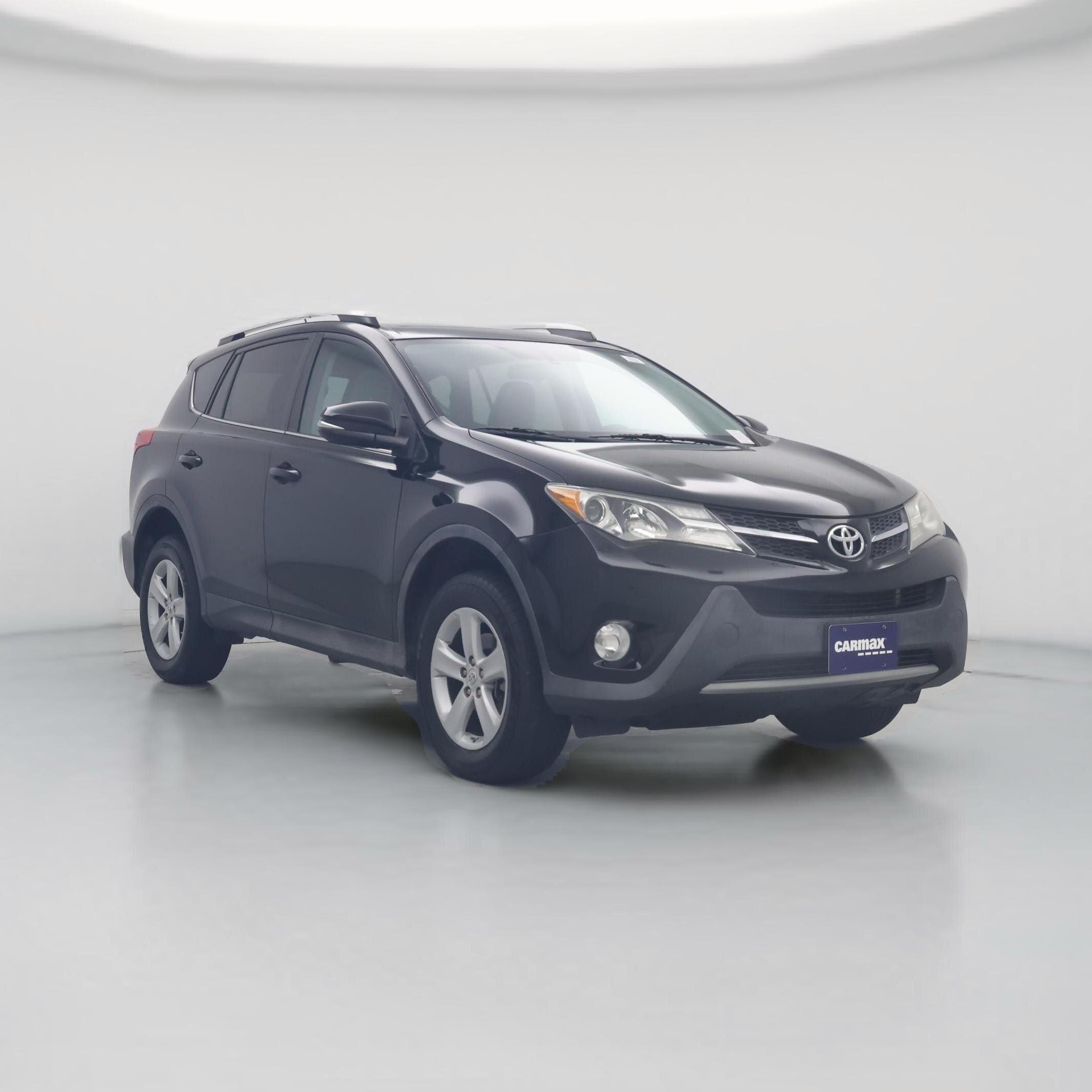 Thumbnail: 2014 Toyota RAV4 - 1