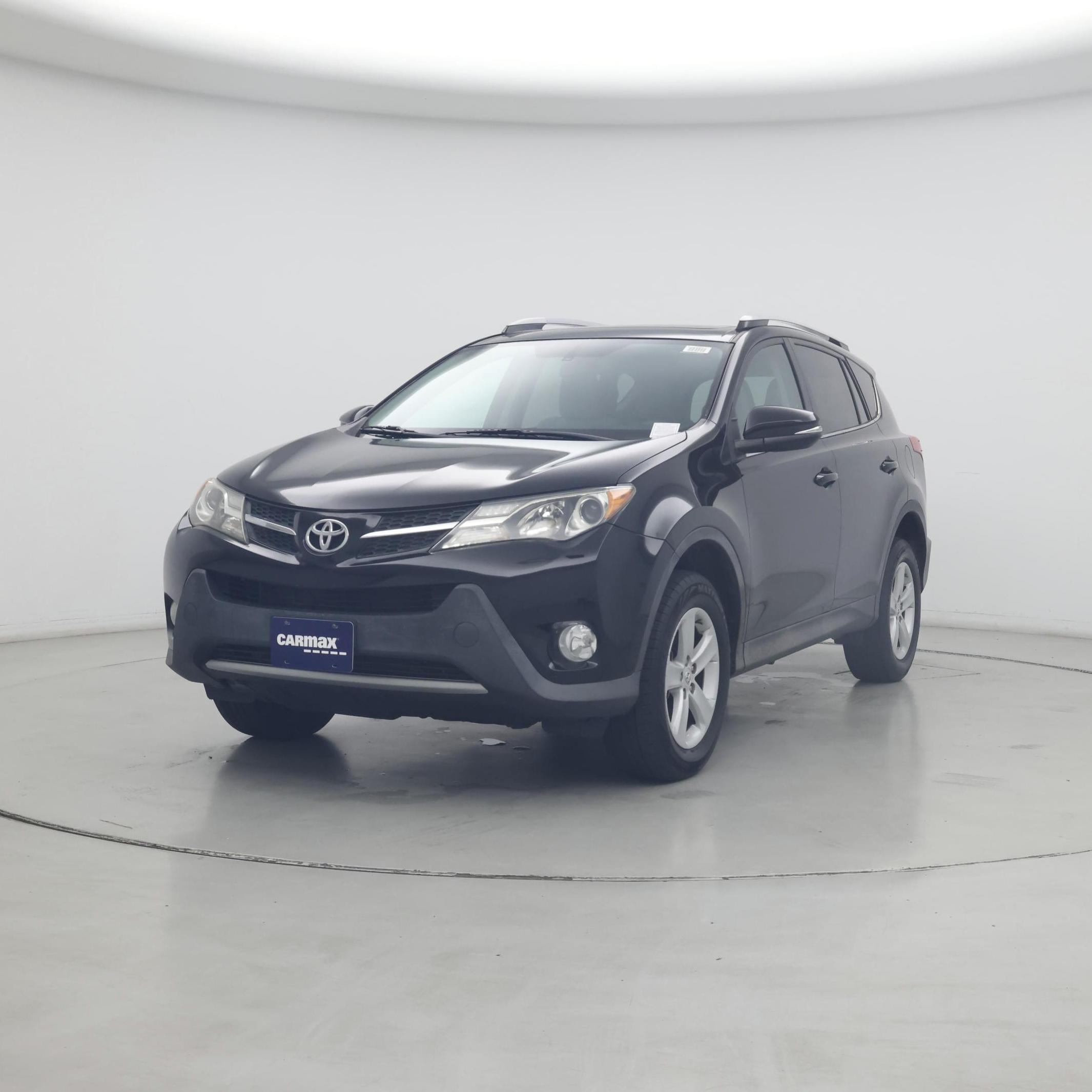 Thumbnail: 2014 Toyota RAV4 - 4