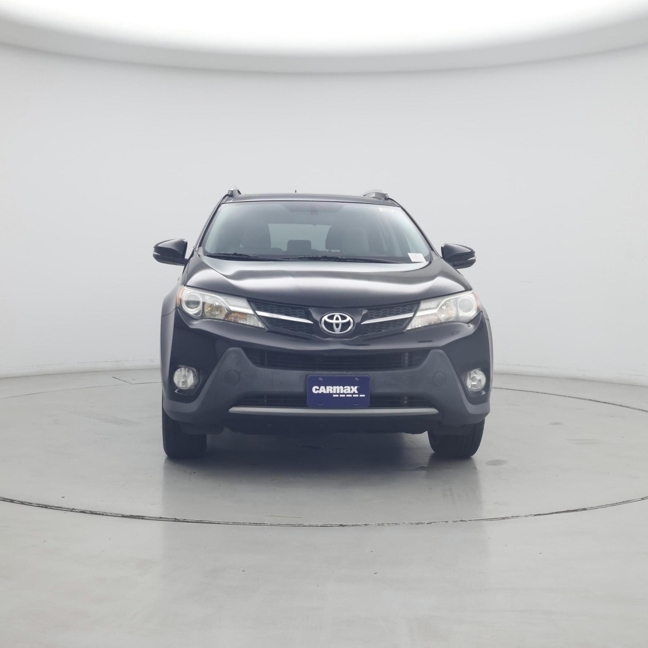 Thumbnail: 2014 Toyota RAV4 - 5