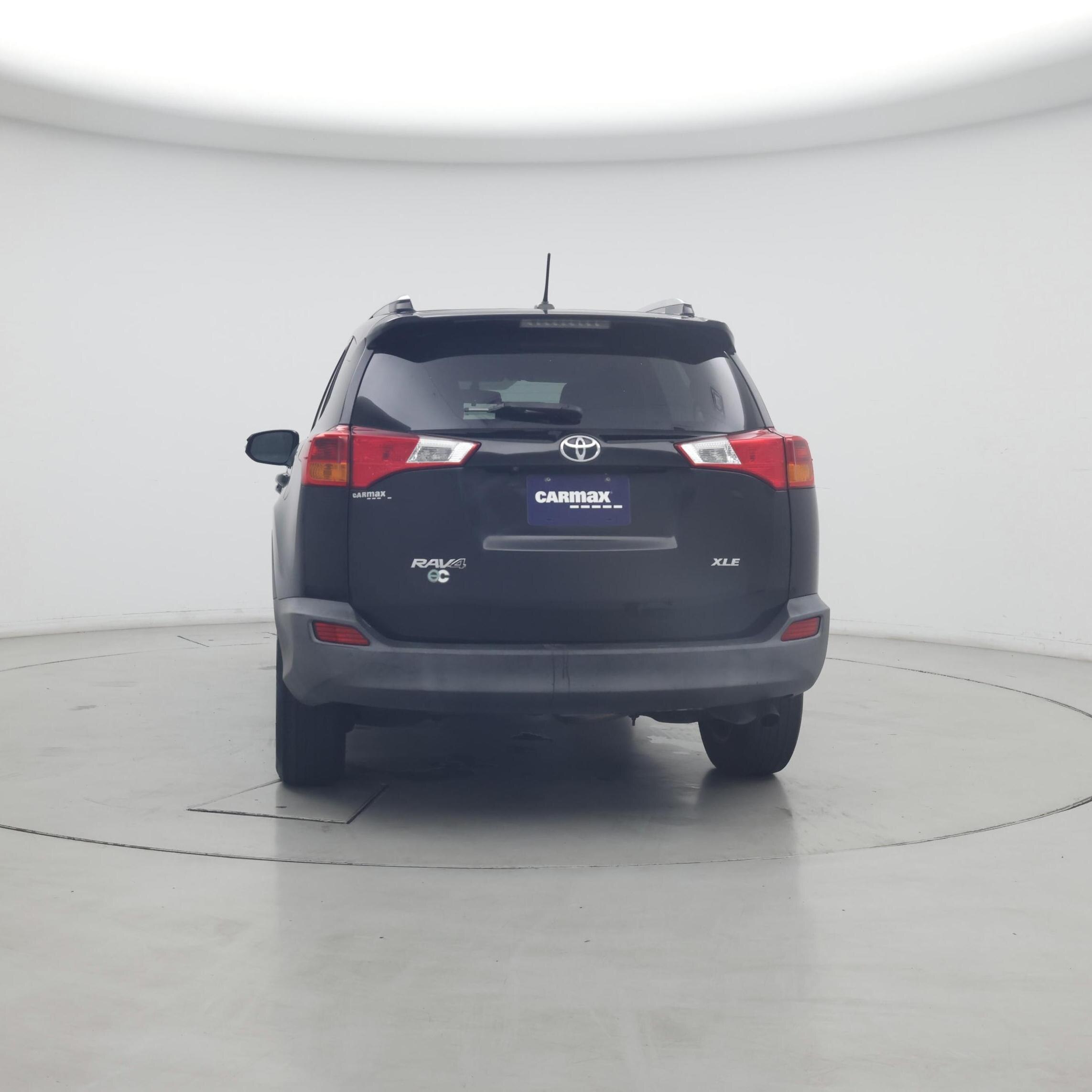 Thumbnail: 2014 Toyota RAV4 - 6