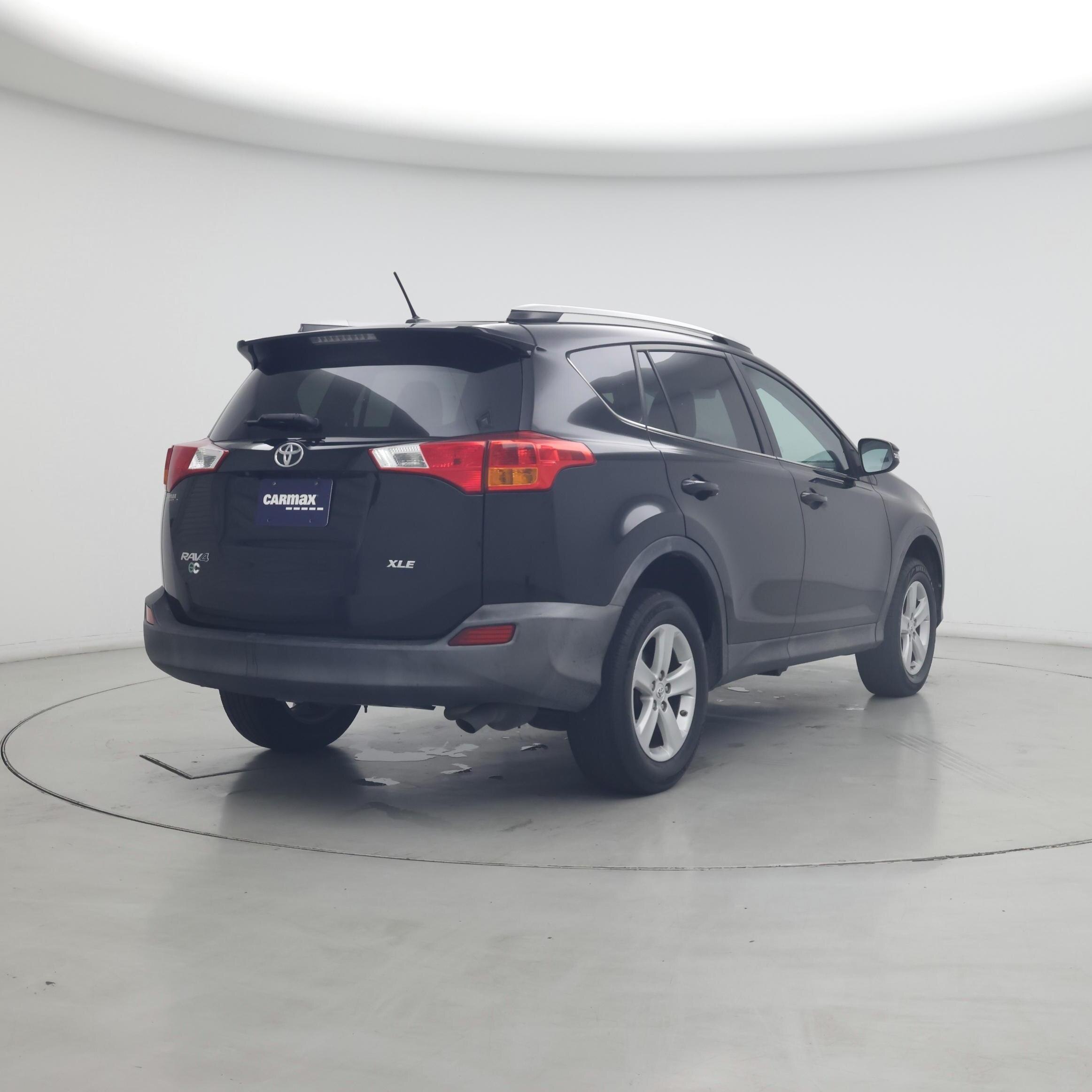 Thumbnail: 2014 Toyota RAV4 - 8