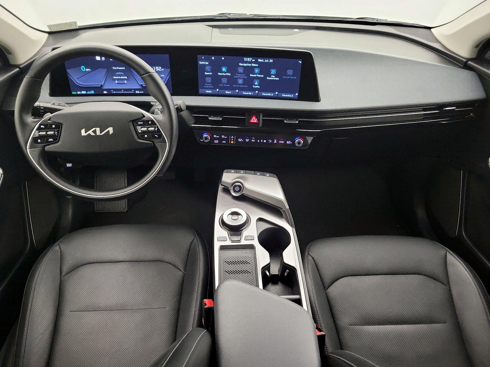 Thumbnail: 2023 Kia EV6 - 9