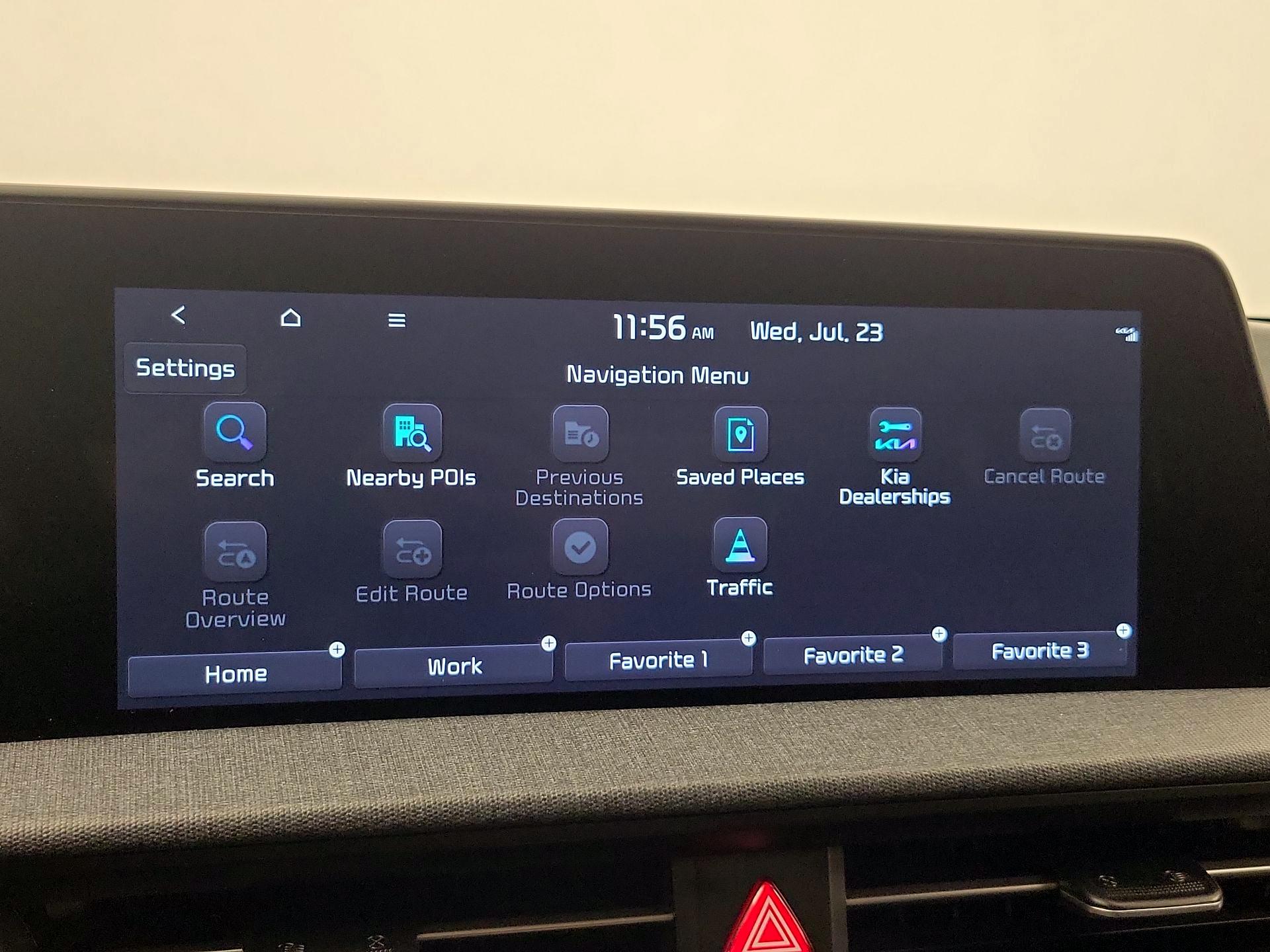 Thumbnail: 2023 Kia EV6 - 14