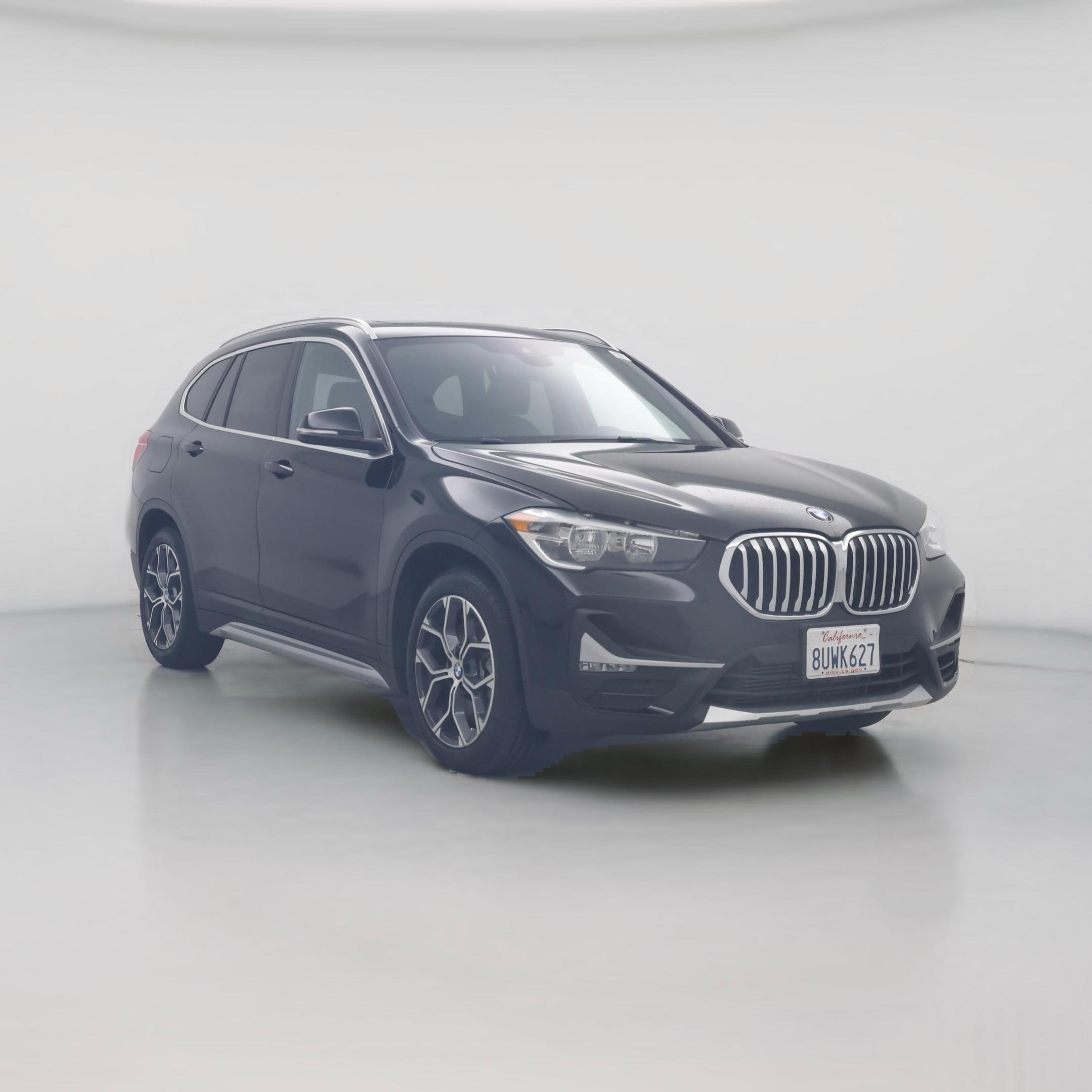 Thumbnail: 2020 BMW X1 - 1