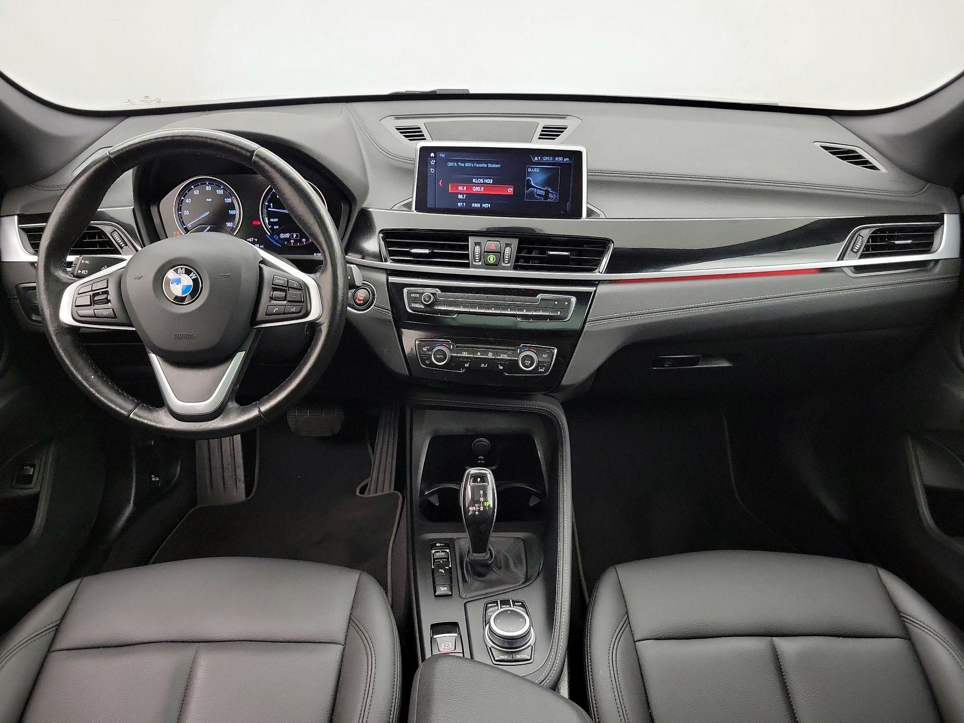 Thumbnail: 2020 BMW X1 - 9