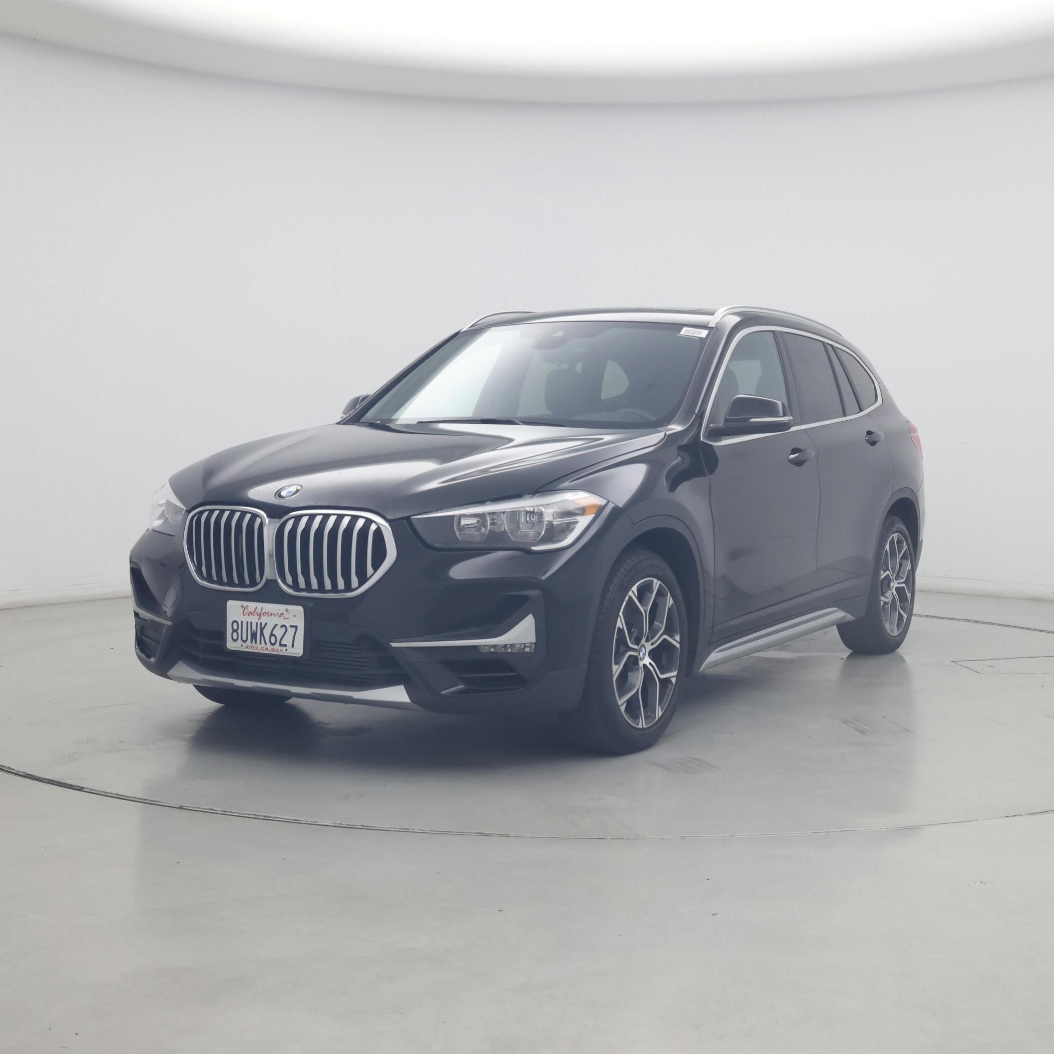 Thumbnail: 2020 BMW X1 - 4