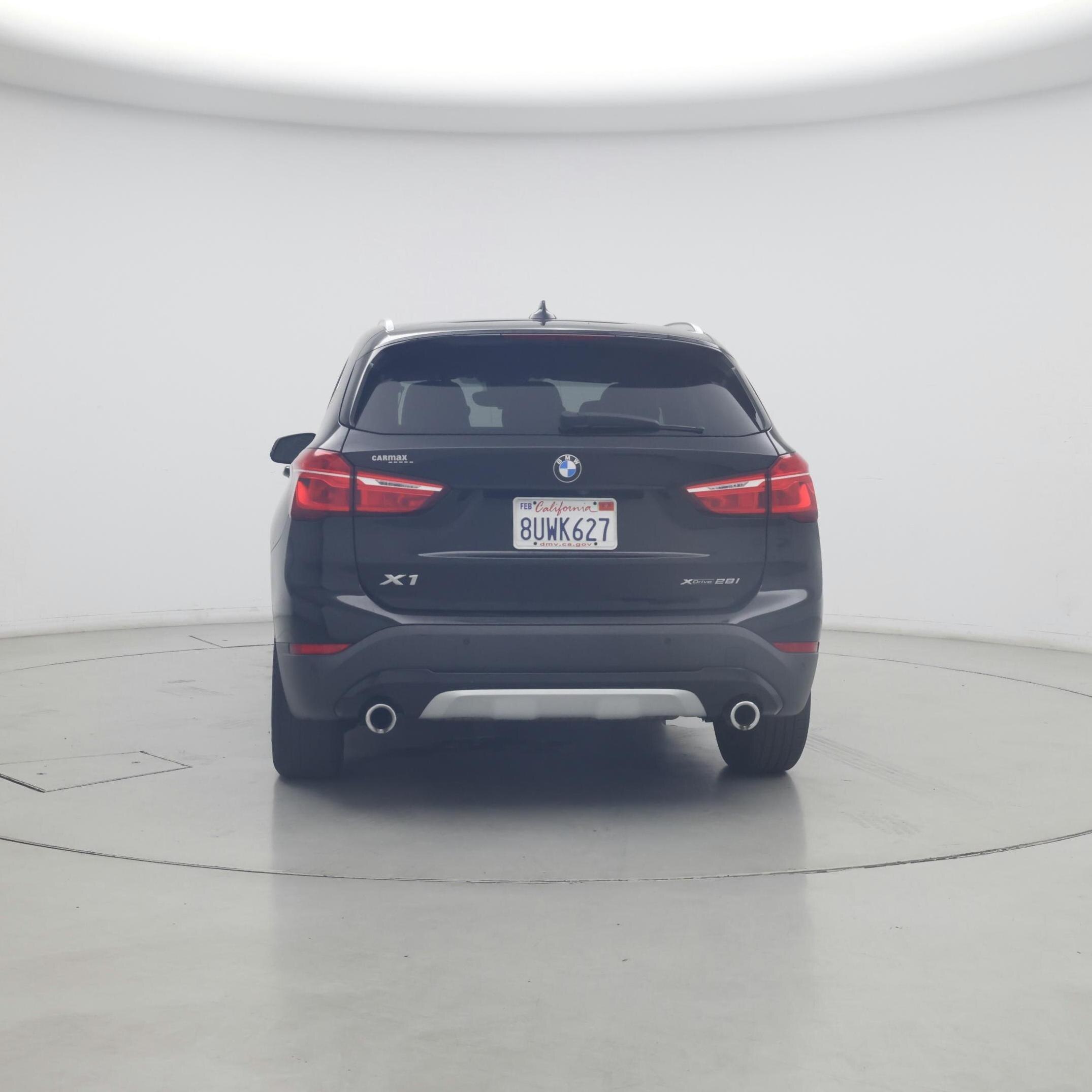 Thumbnail: 2020 BMW X1 - 6