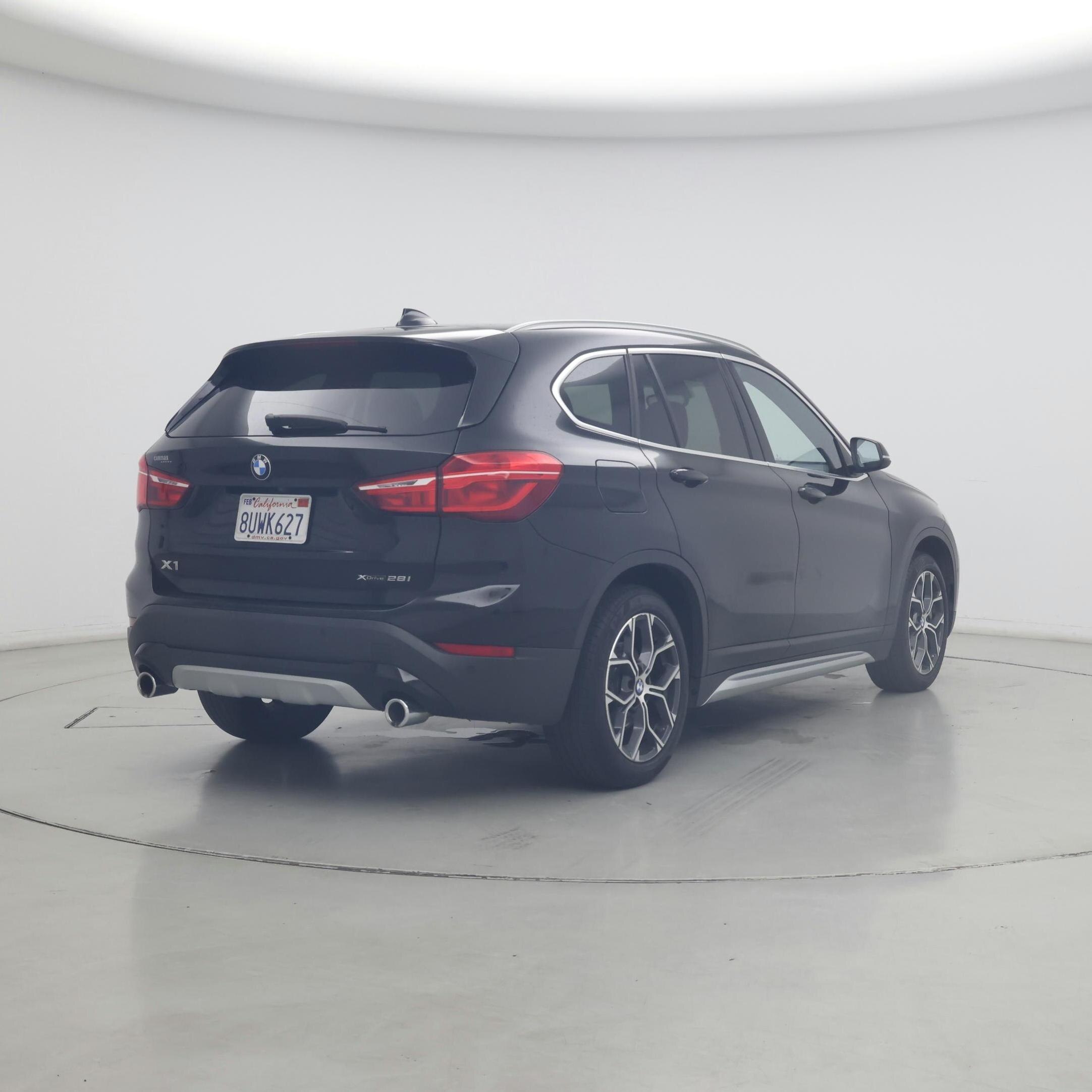 Thumbnail: 2020 BMW X1 - 8