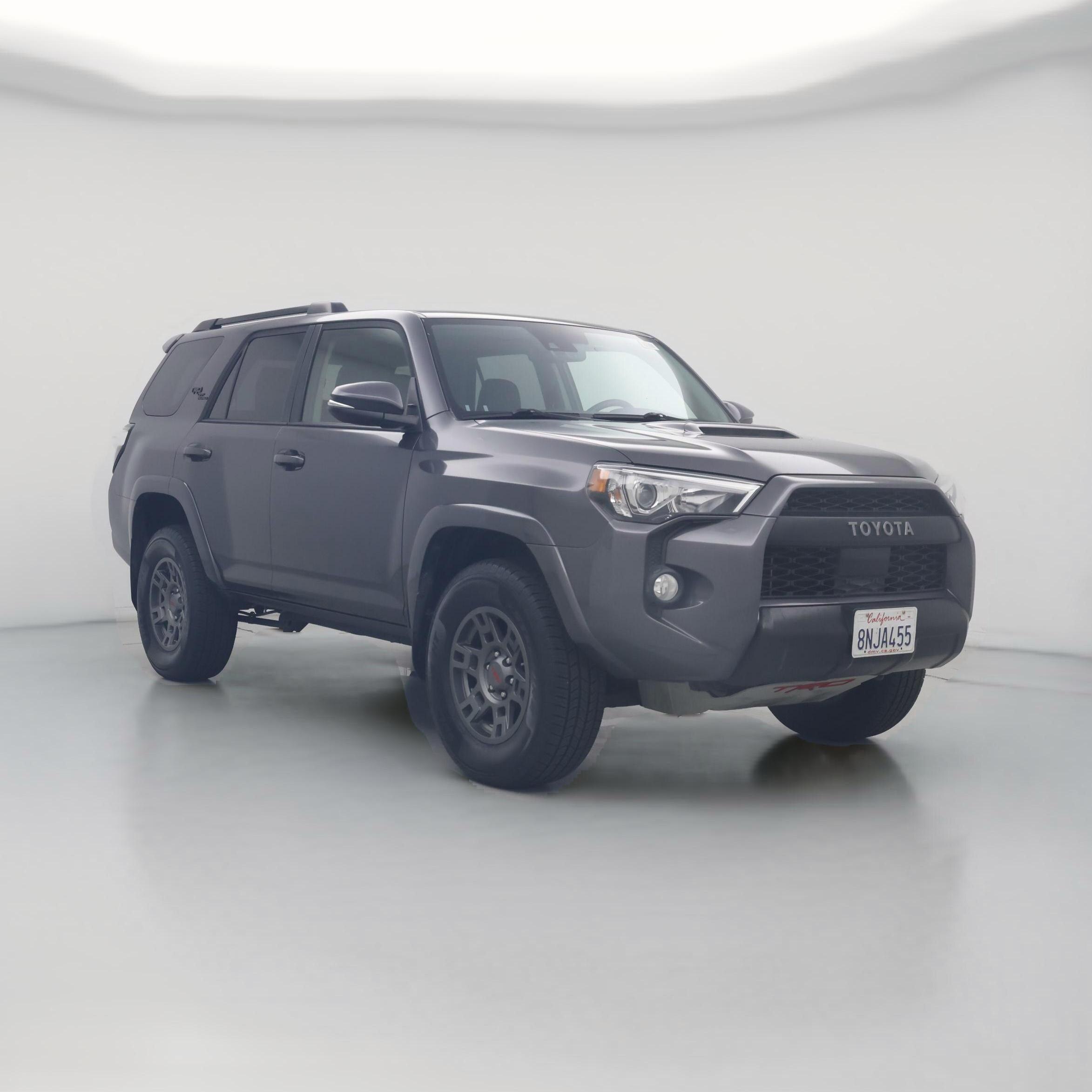 Thumbnail: 2020 Toyota 4Runner - 1