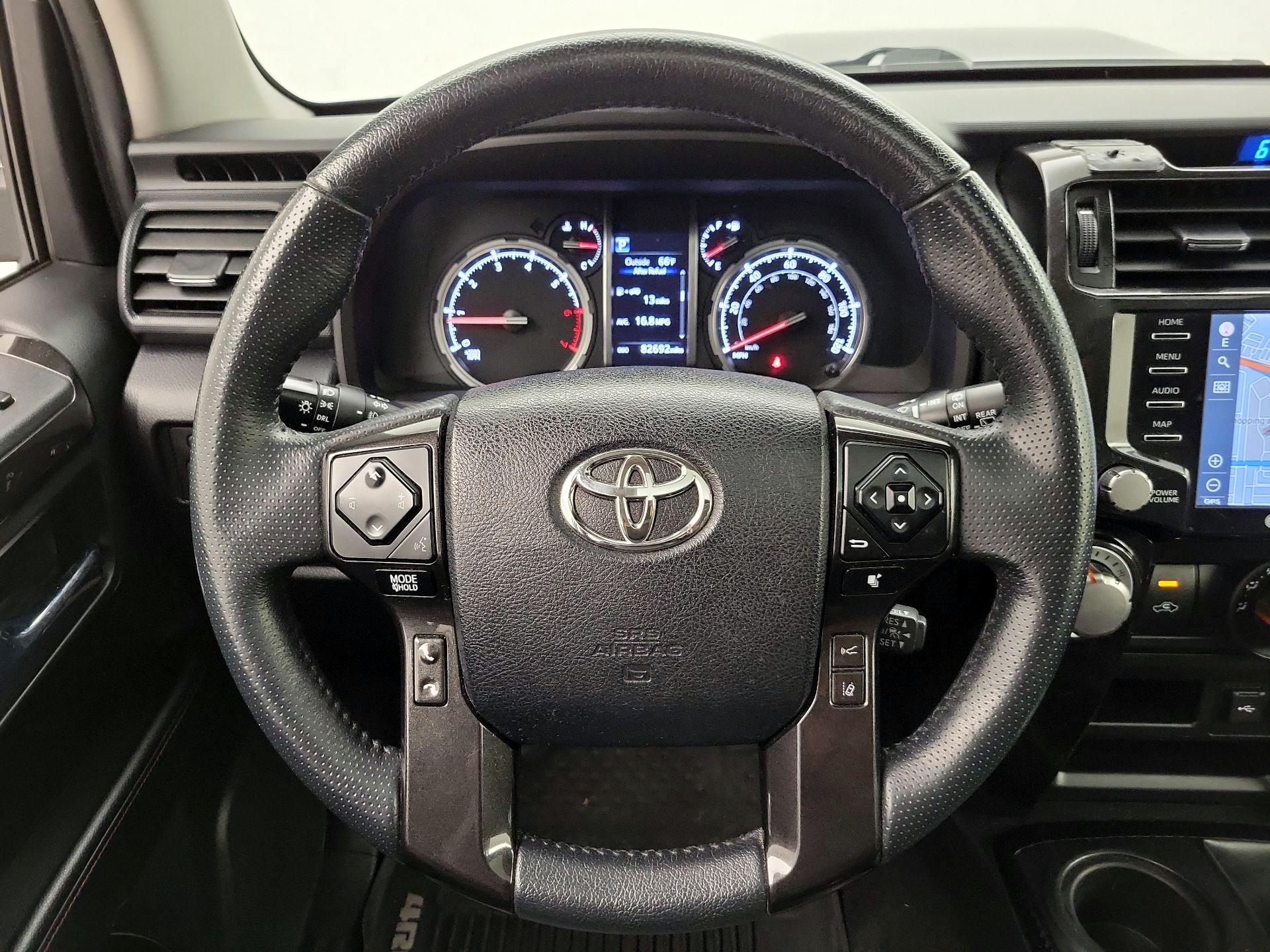 Thumbnail: 2020 Toyota 4Runner - 10