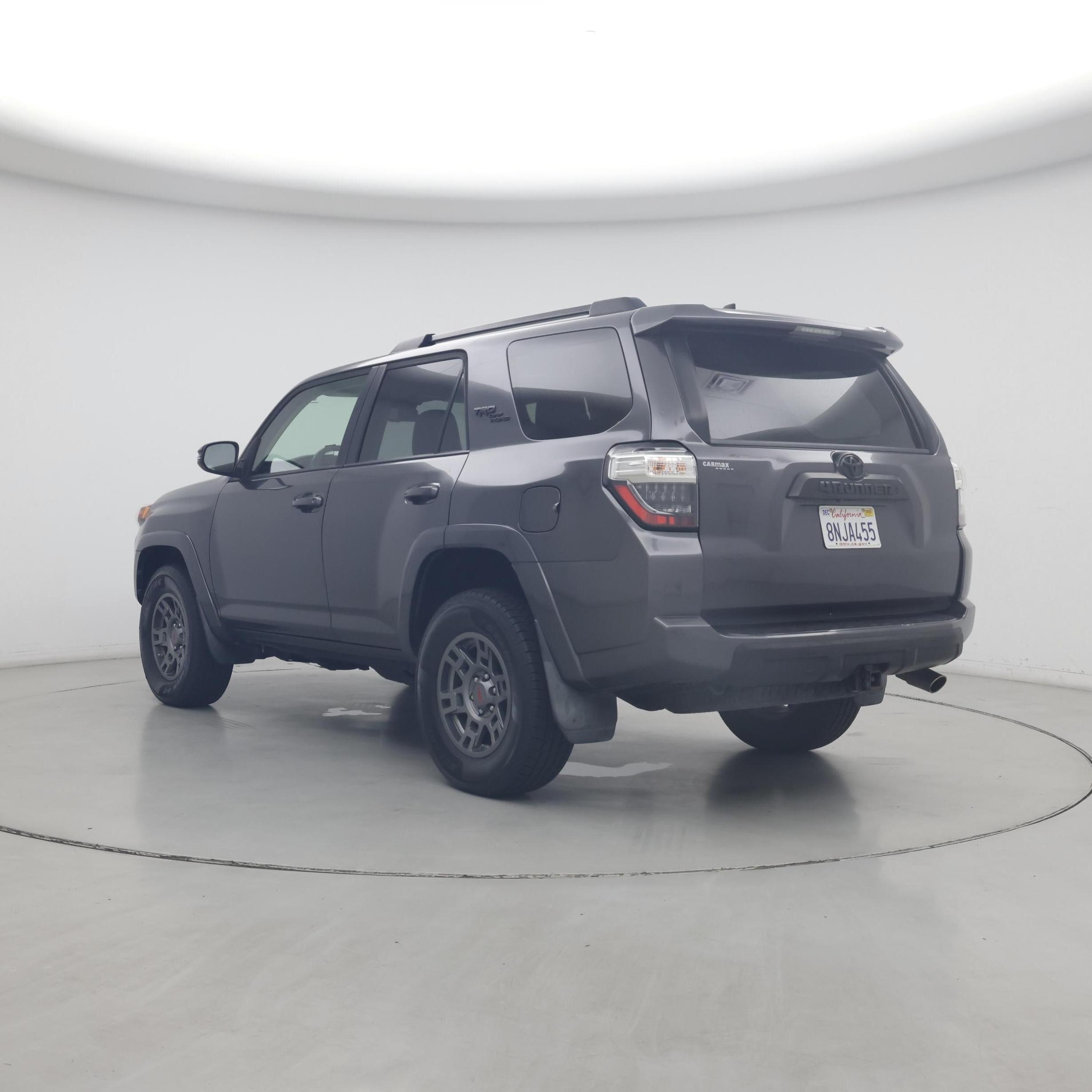 Thumbnail: 2020 Toyota 4Runner - 2