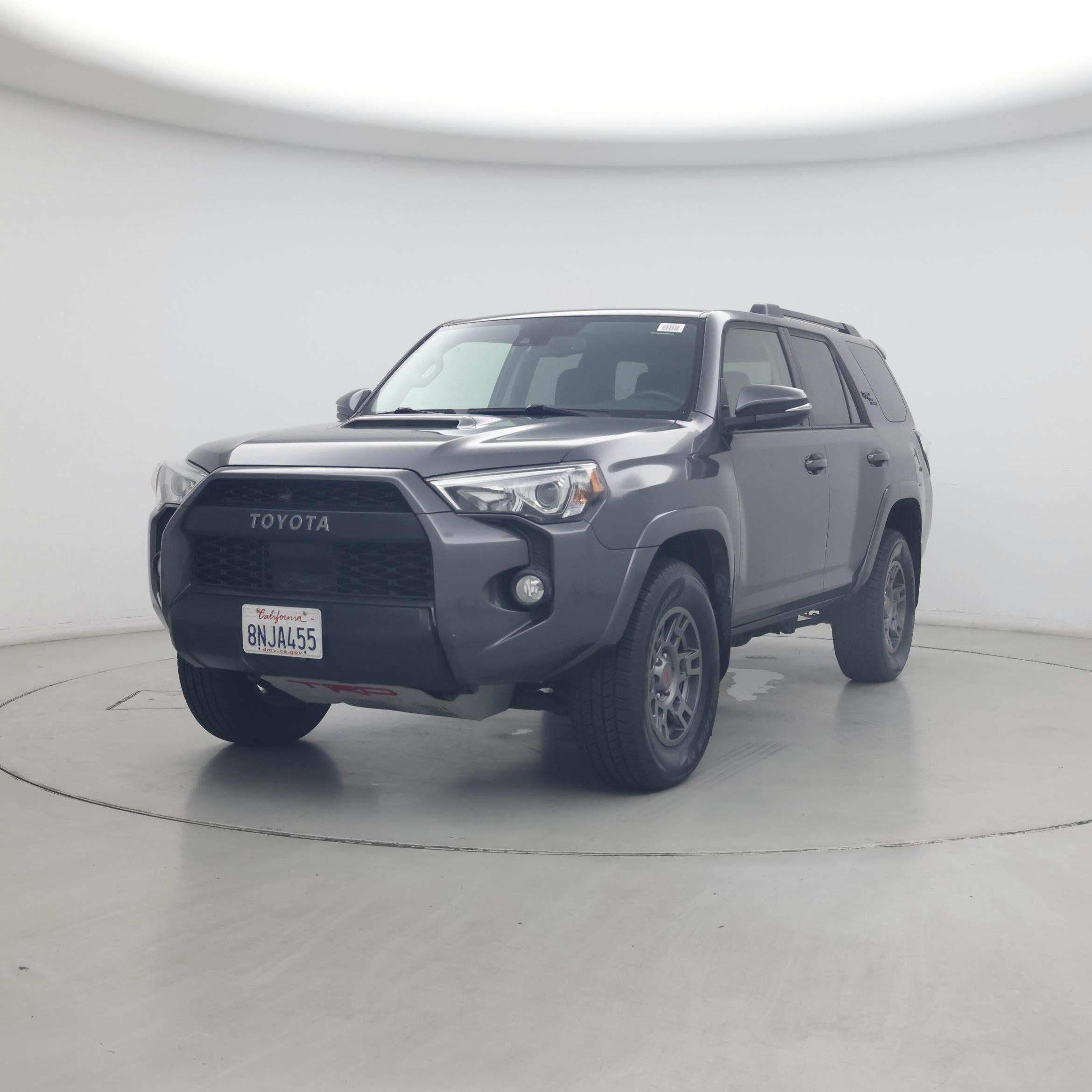 Thumbnail: 2020 Toyota 4Runner - 4