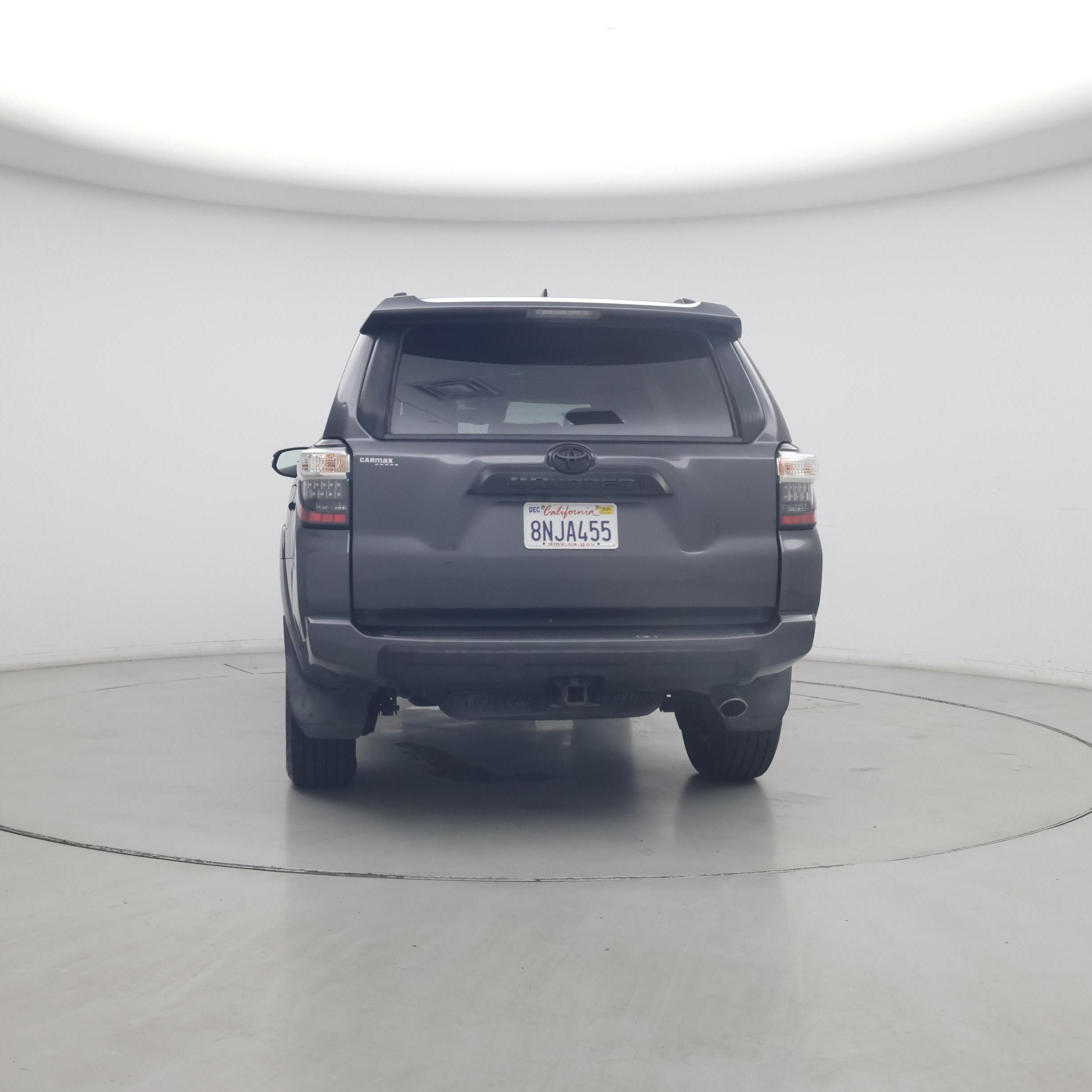 Thumbnail: 2020 Toyota 4Runner - 6