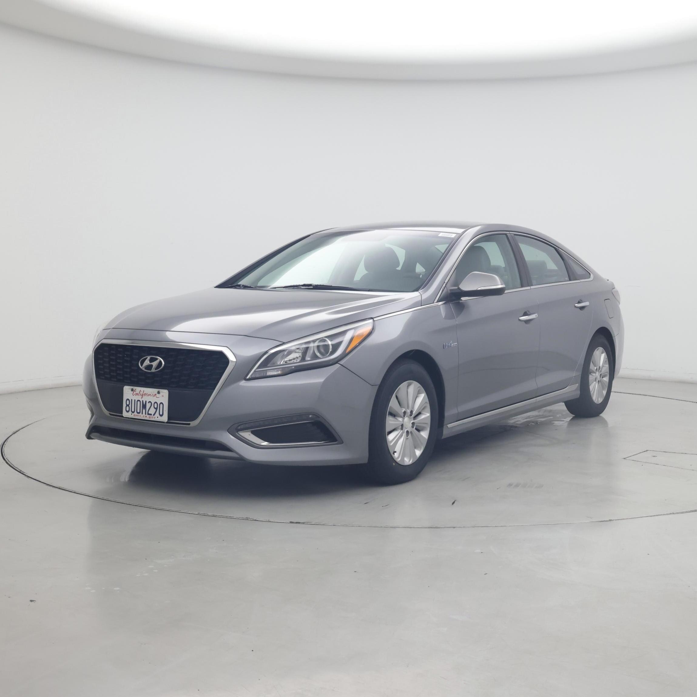 Thumbnail: 2017 Hyundai Sonata - 4