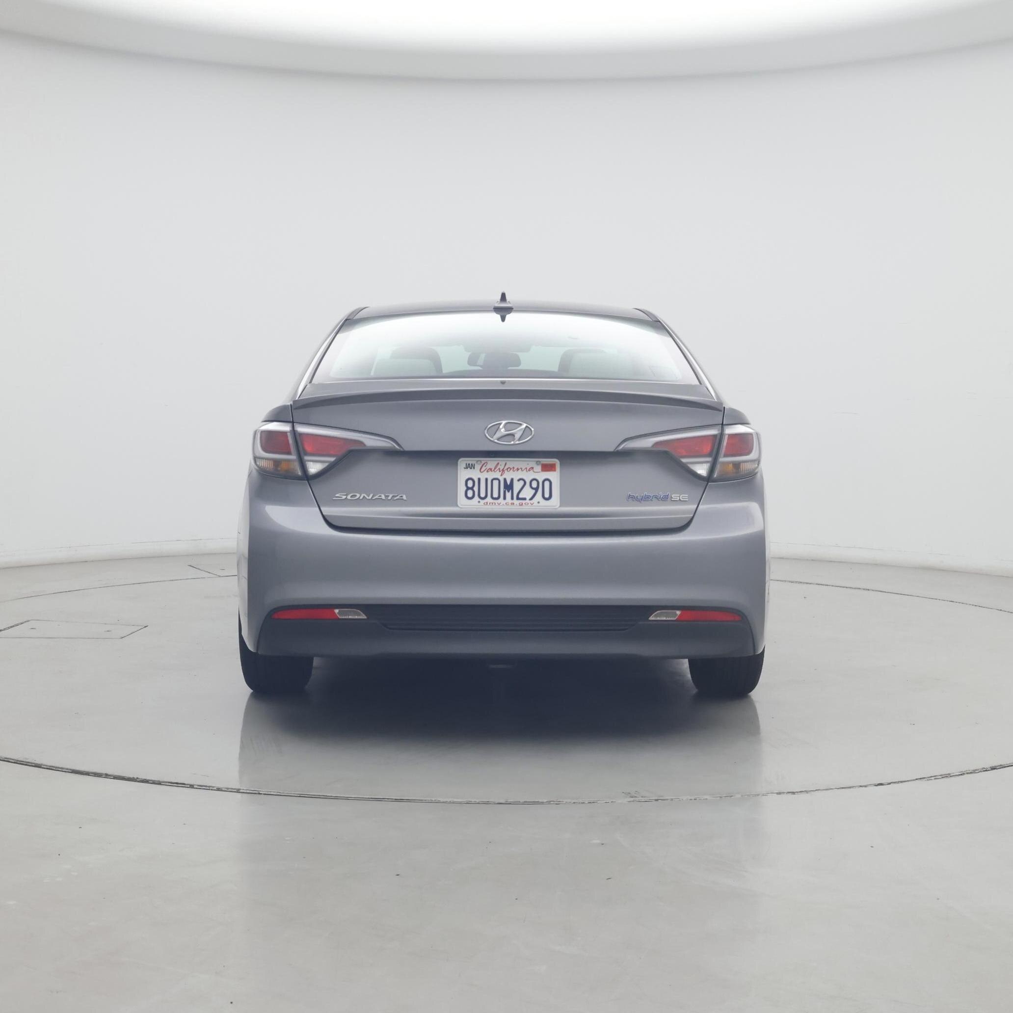 Thumbnail: 2017 Hyundai Sonata - 6