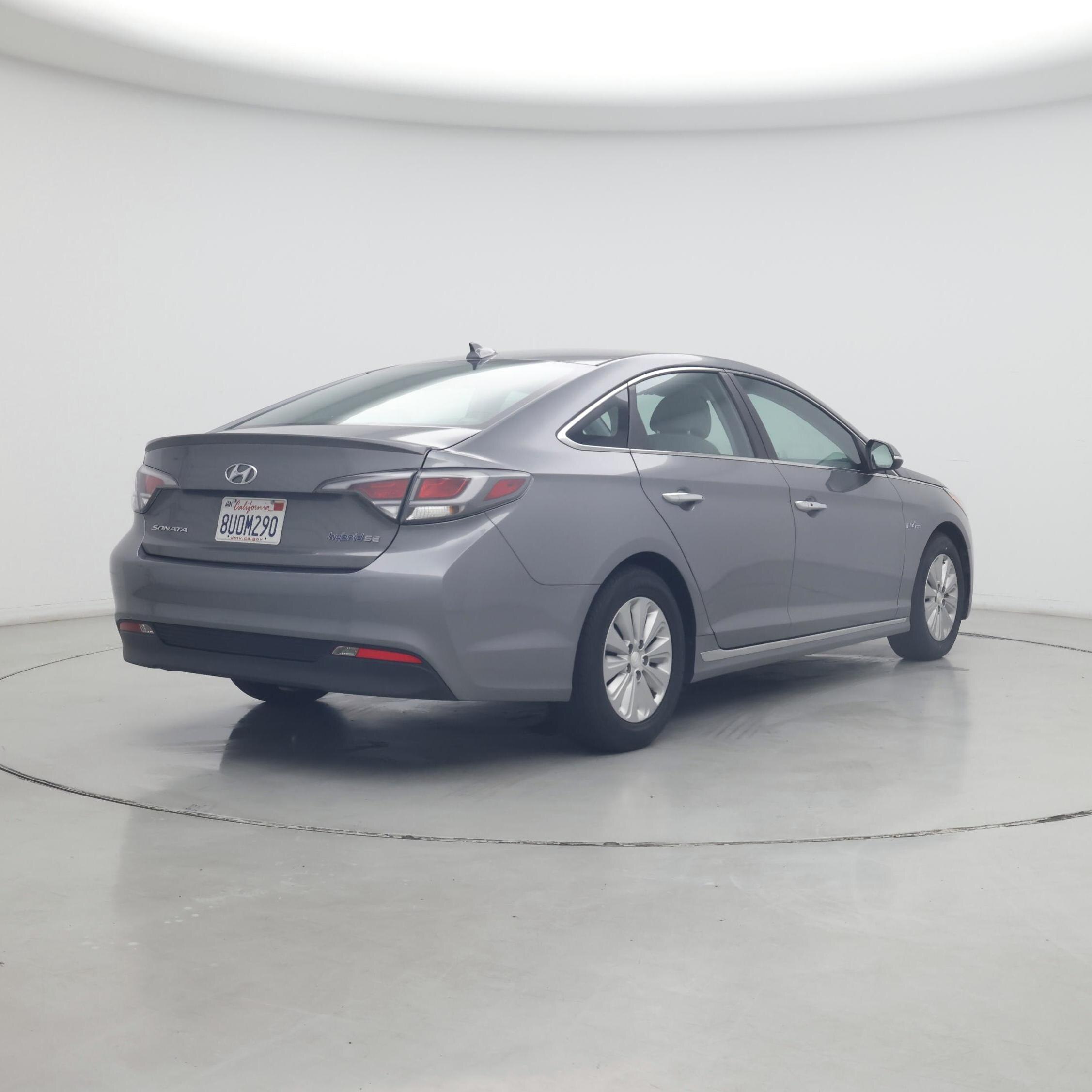 Thumbnail: 2017 Hyundai Sonata - 8