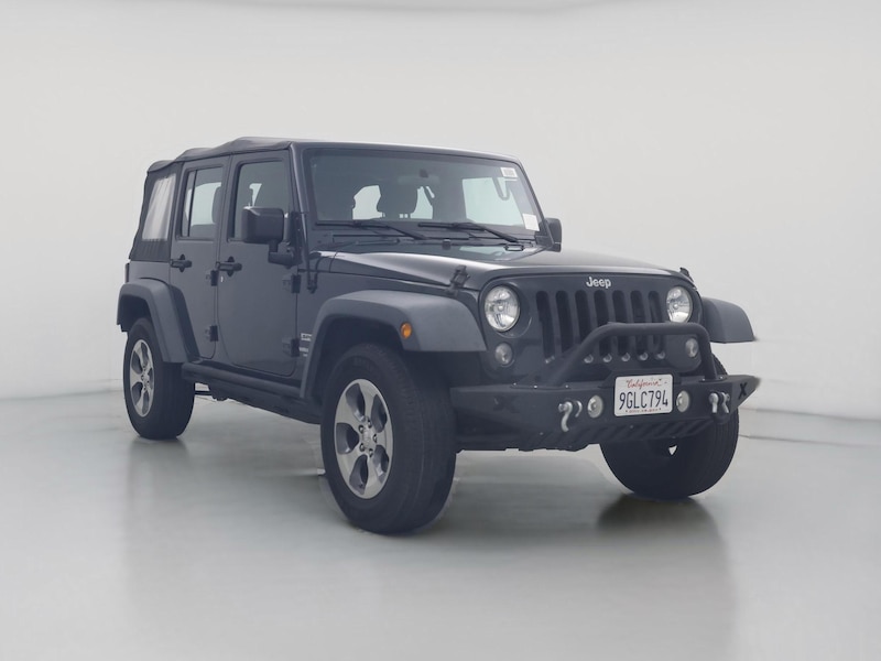 2017 Jeep Wrangler Unlimited Sport -
                  Oxnard, CA