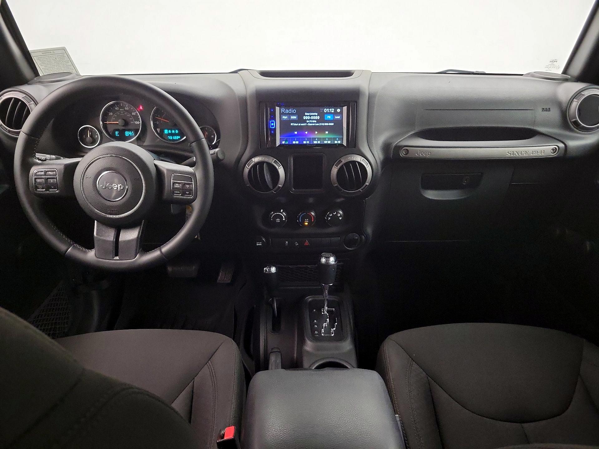 Thumbnail: 2017 Jeep Wrangler - 9