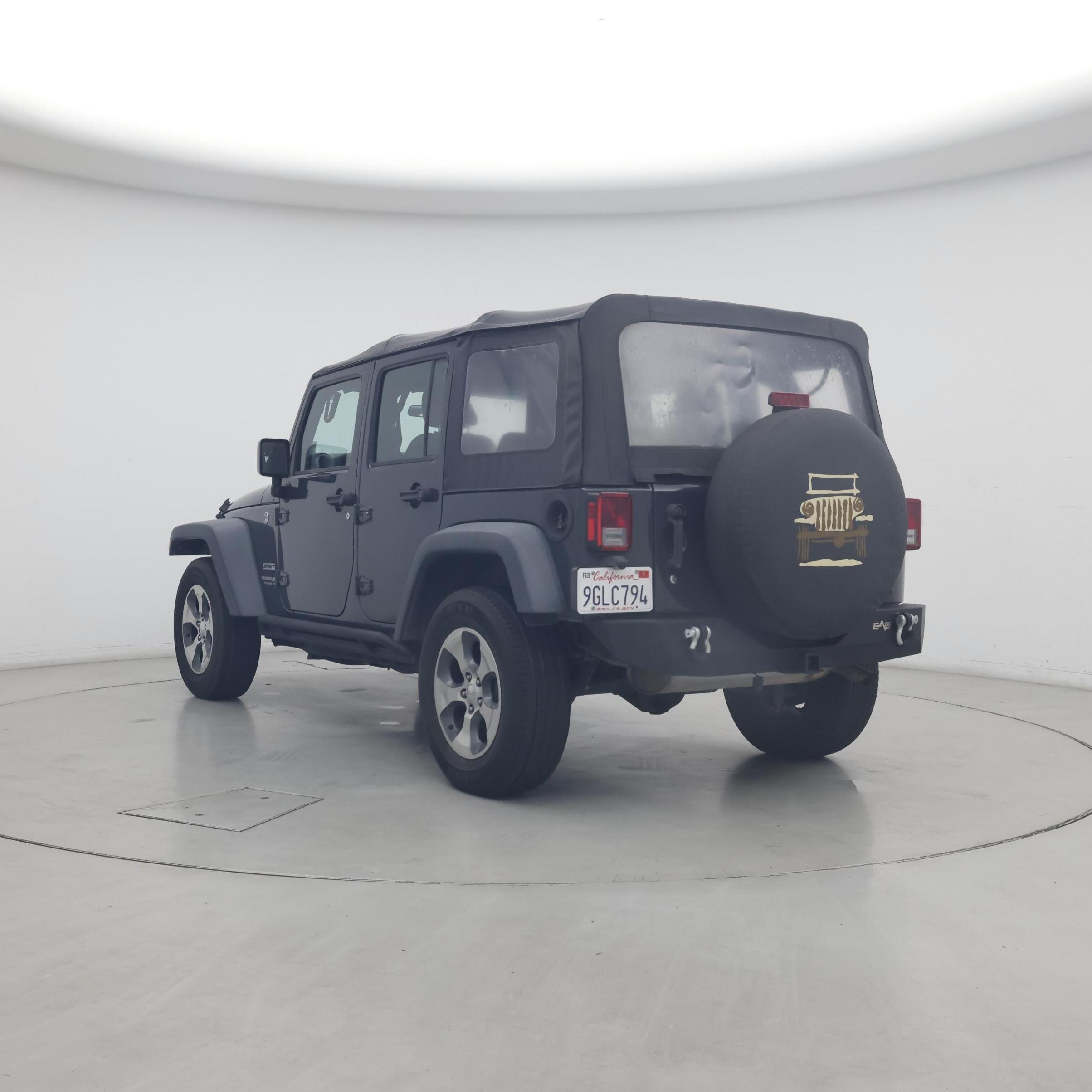 Thumbnail: 2017 Jeep Wrangler - 2