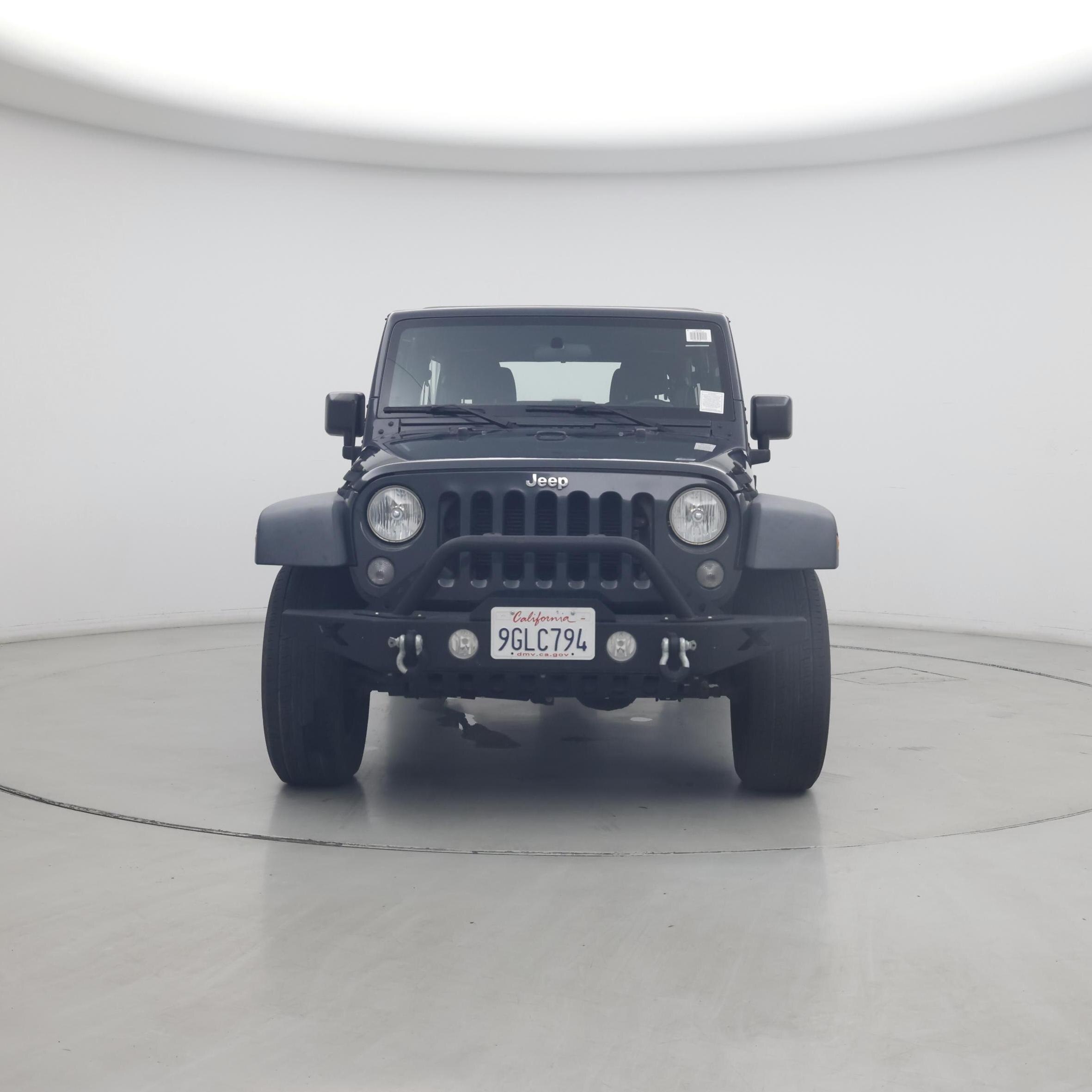 Thumbnail: 2017 Jeep Wrangler - 5