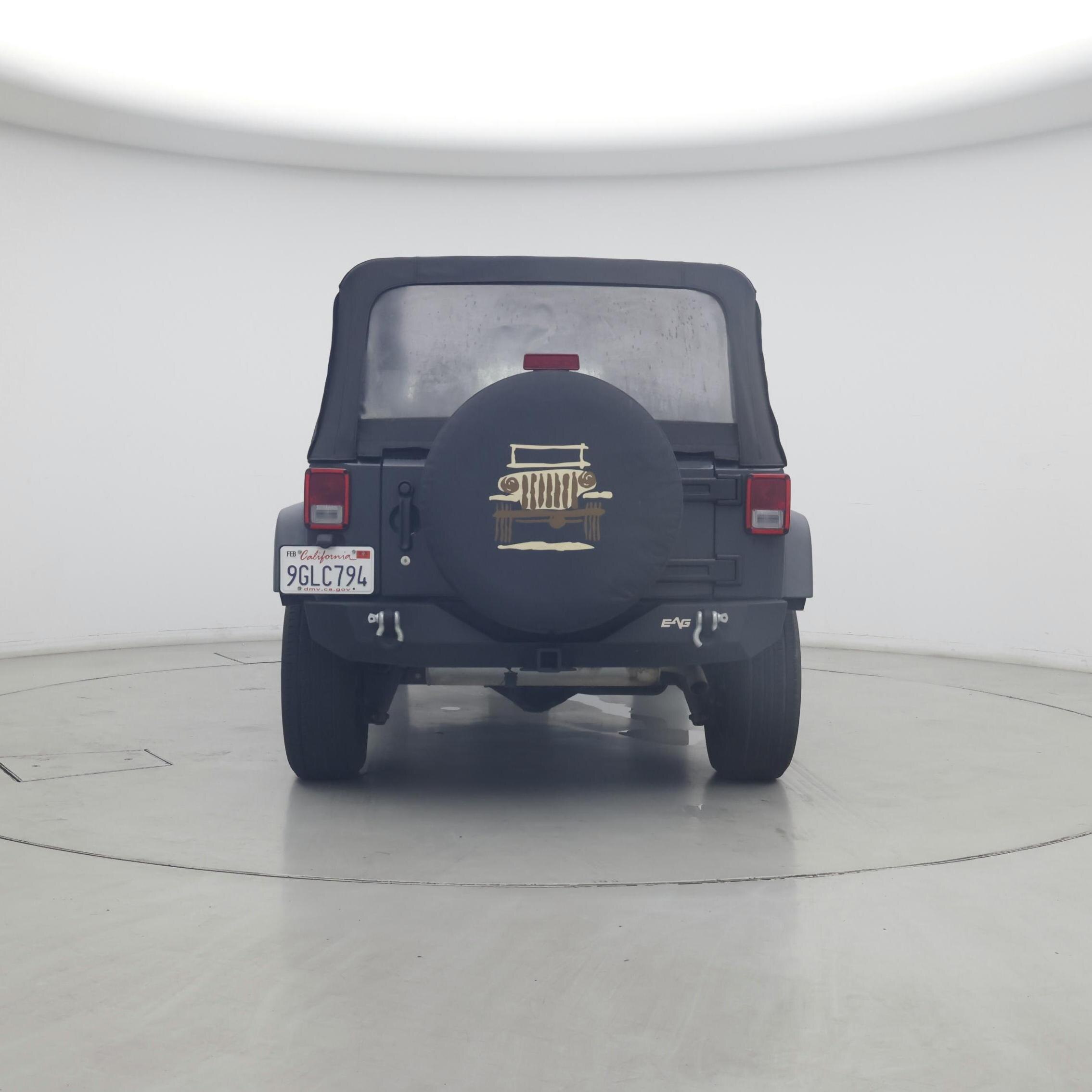 Thumbnail: 2017 Jeep Wrangler - 6