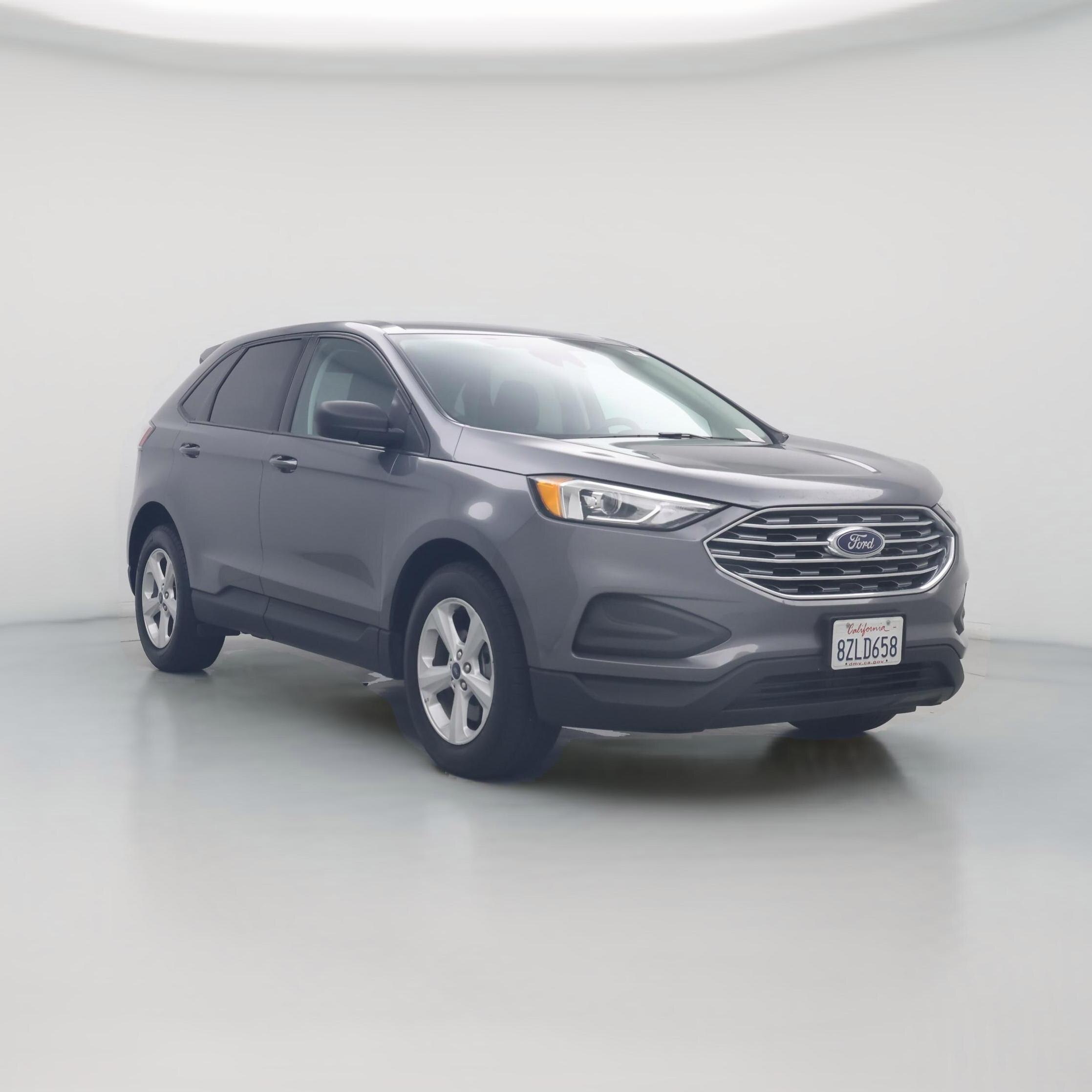 Thumbnail: 2021 Ford Edge - 1