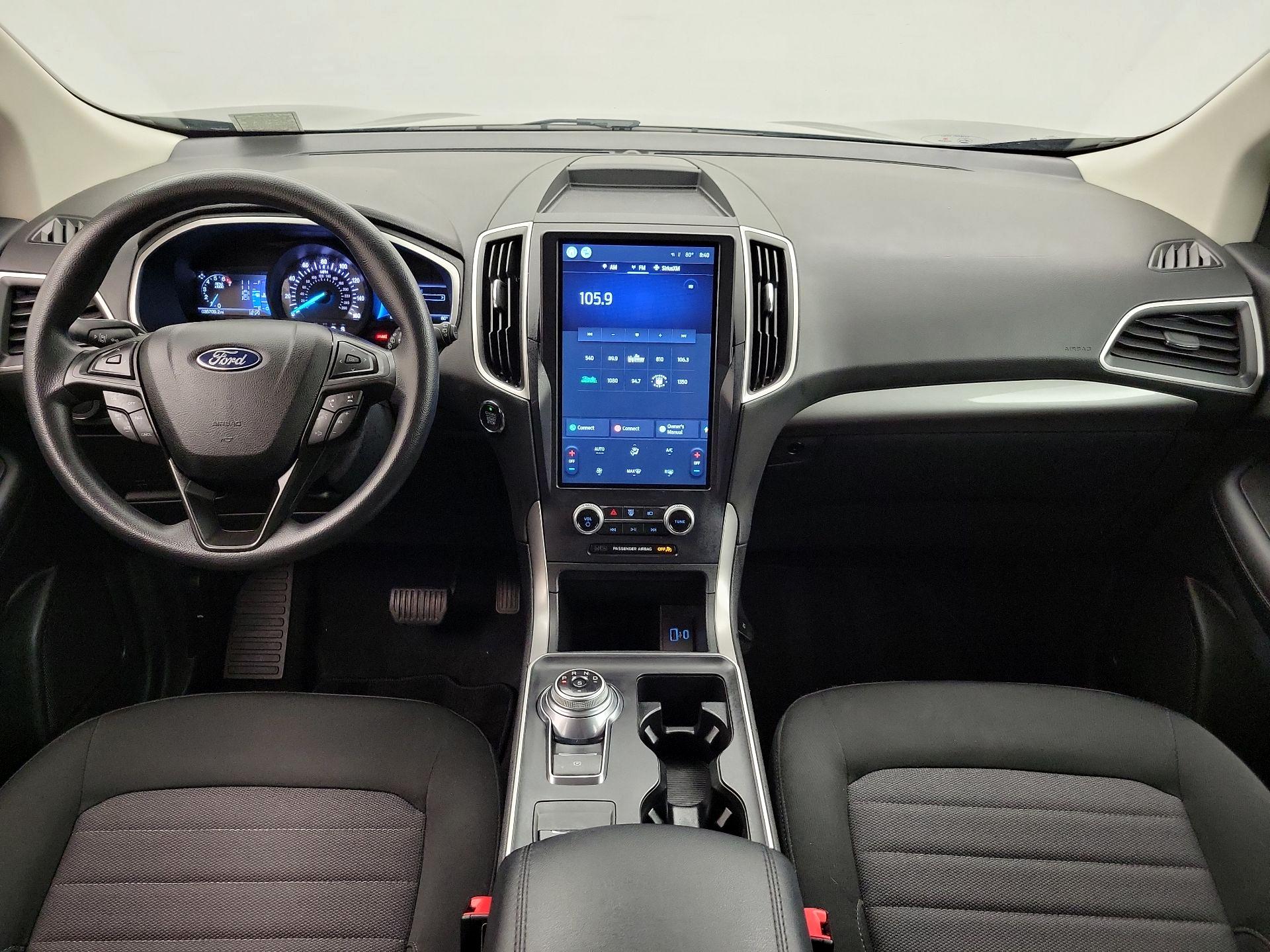 Thumbnail: 2021 Ford Edge - 9