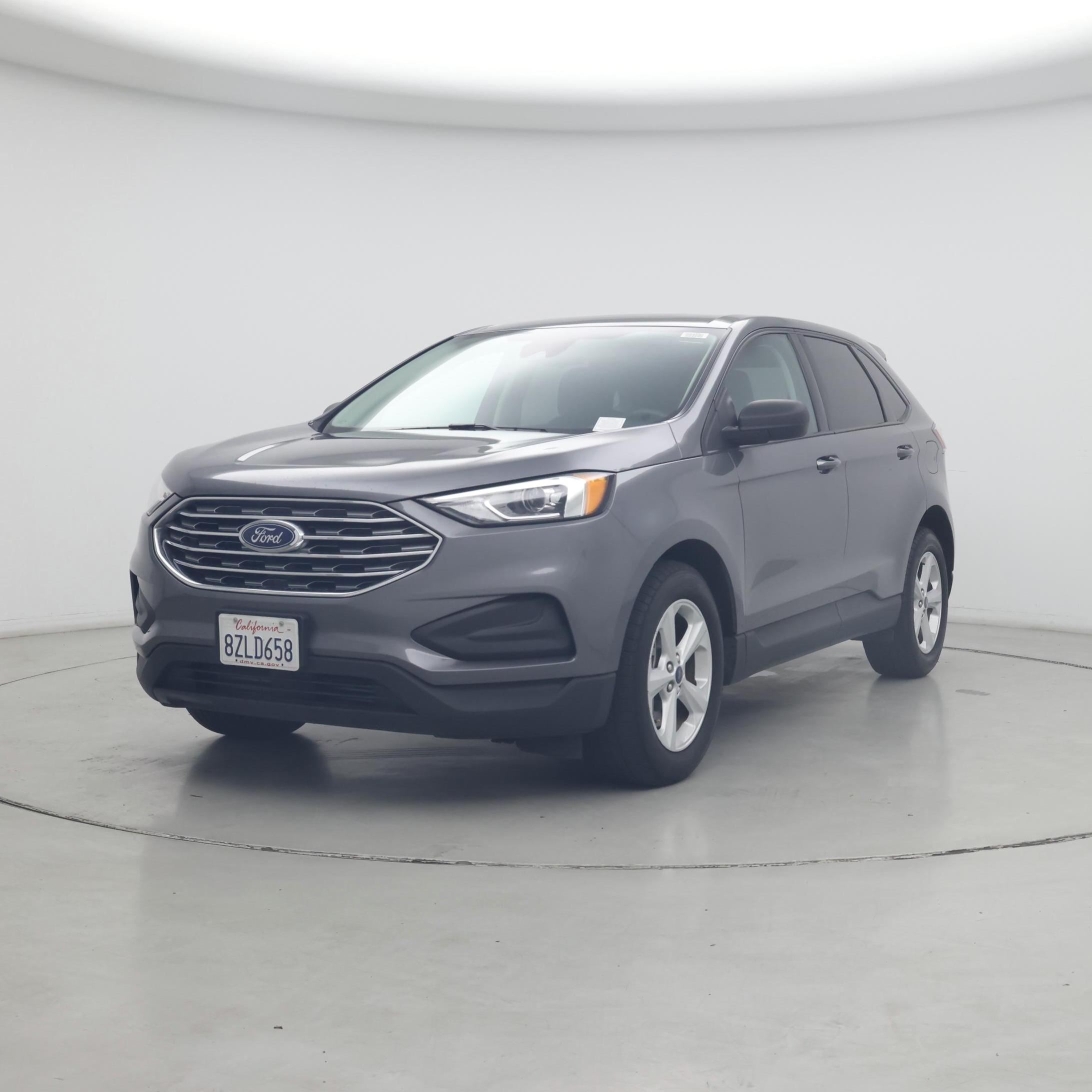 Thumbnail: 2021 Ford Edge - 4